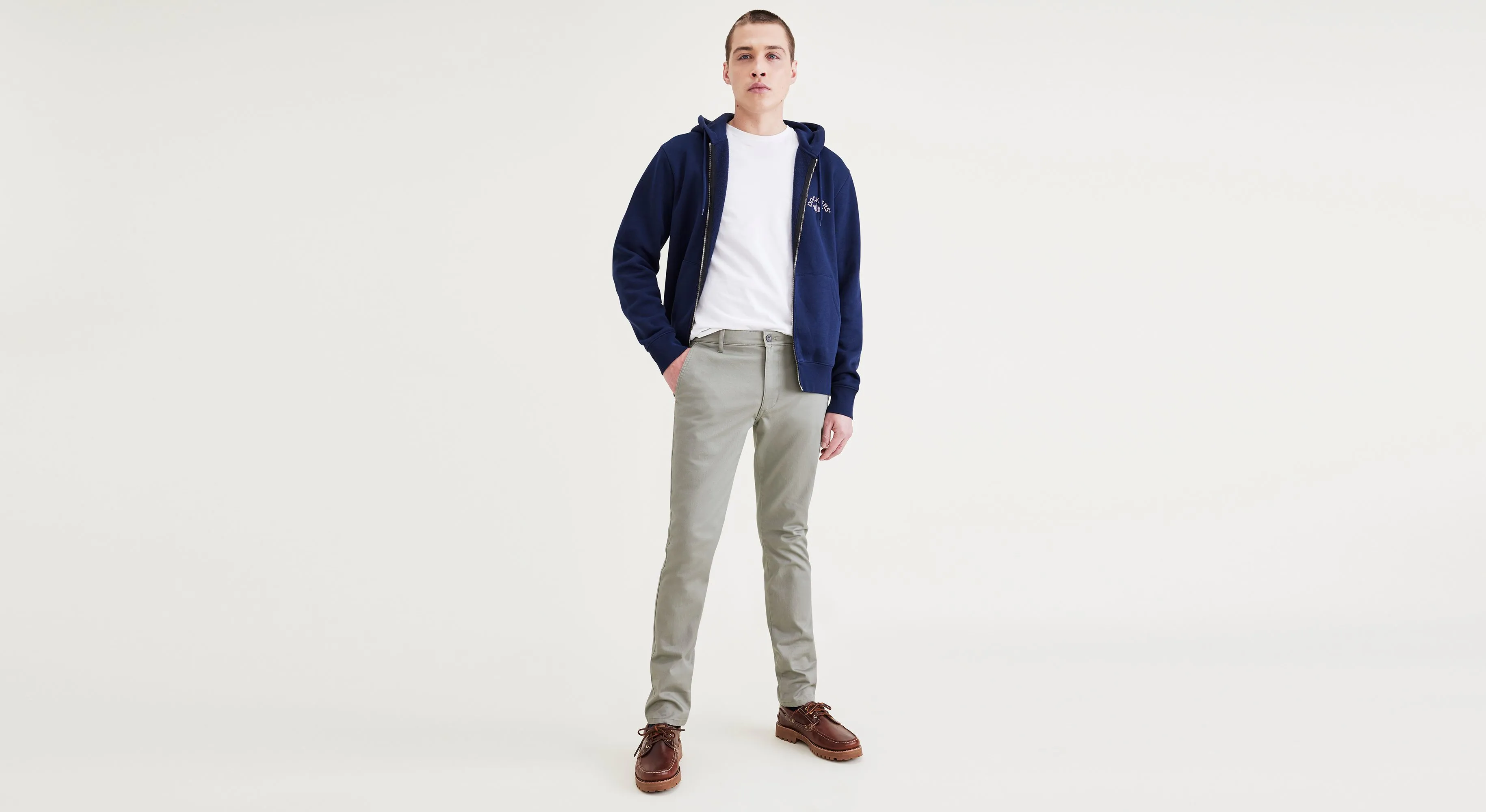 Men's Skinny Fit Original Chino Pants