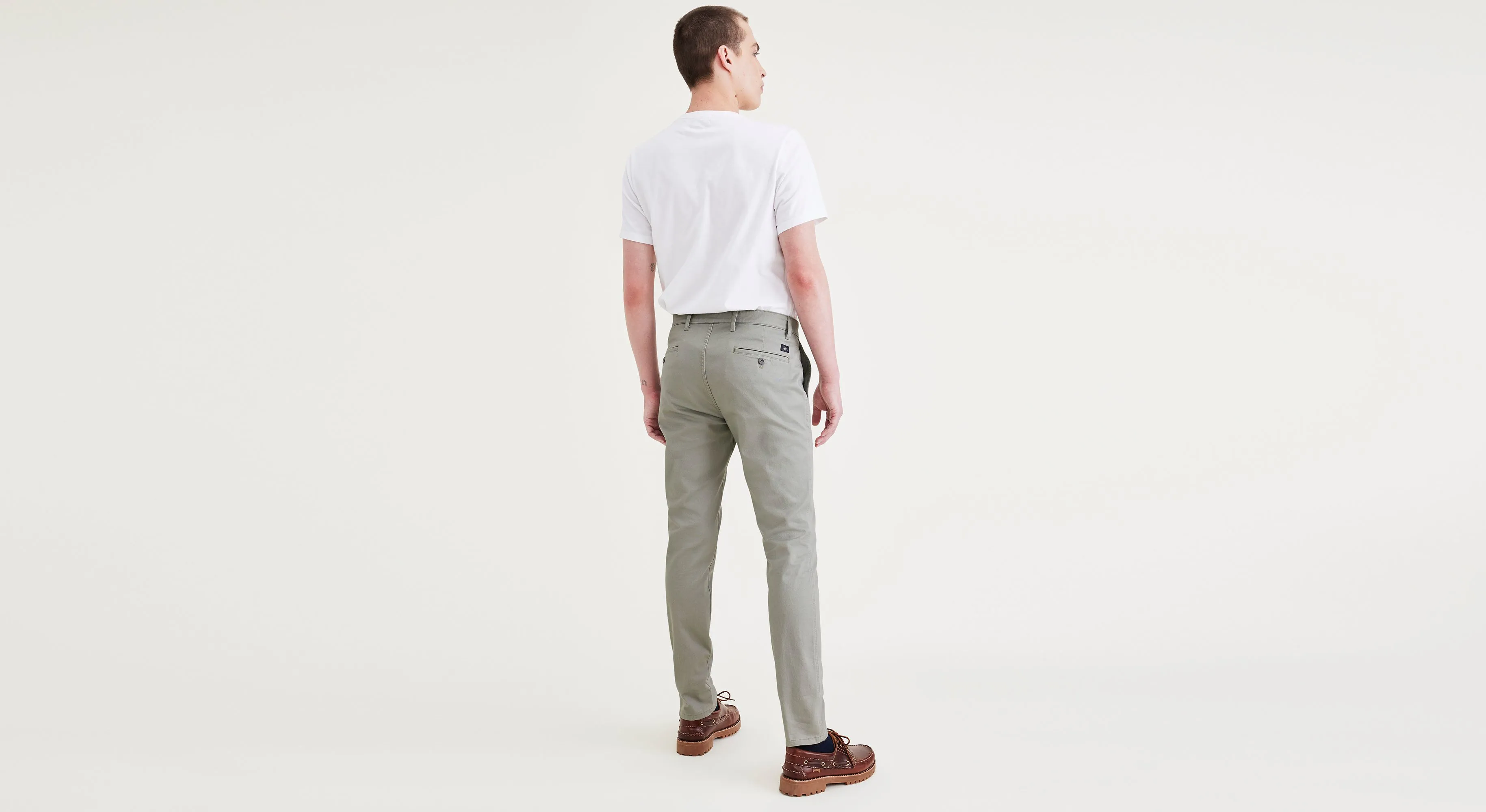 Men's Skinny Fit Original Chino Pants