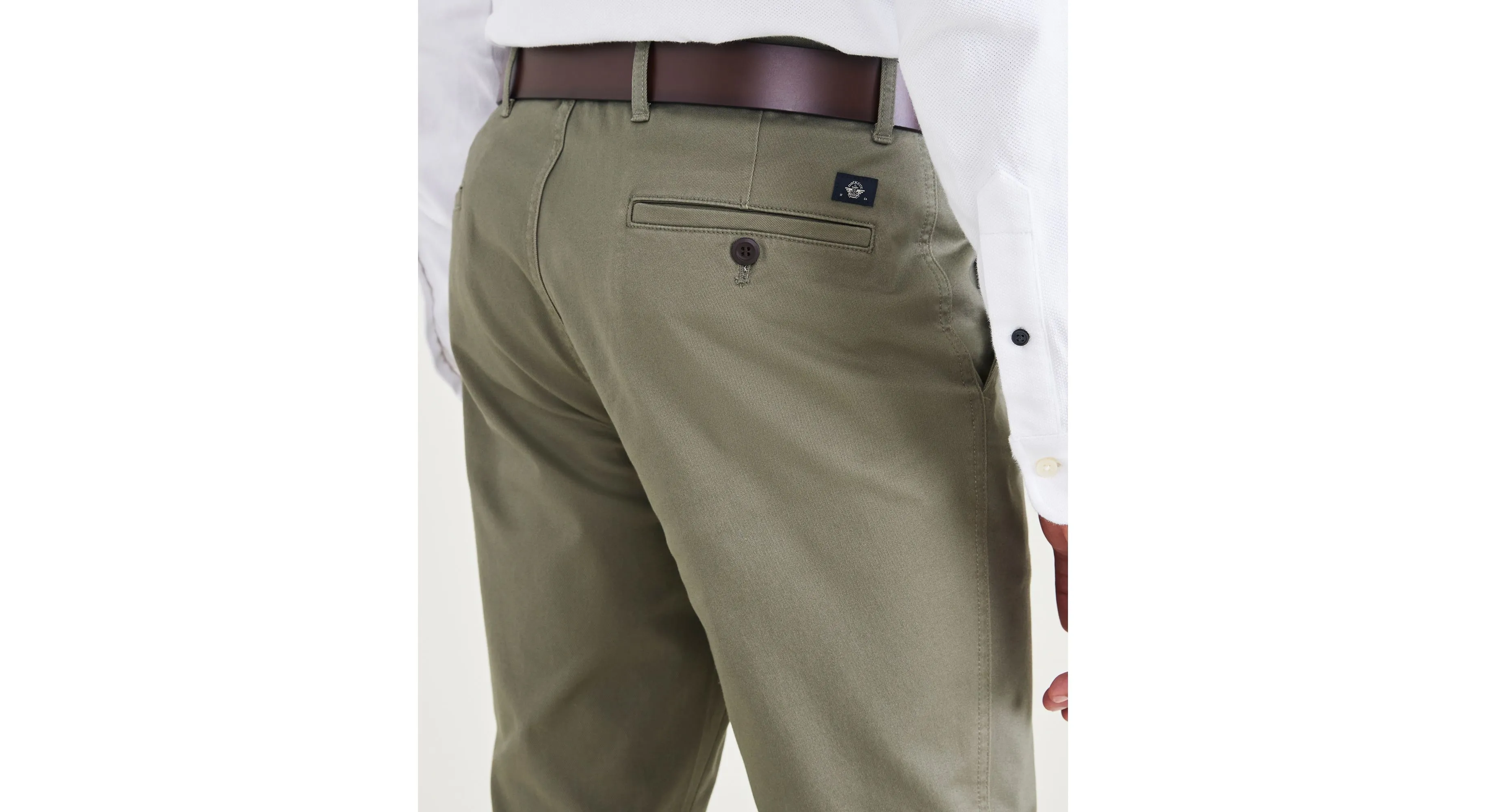 Men's Skinny Fit Original Chino Pants