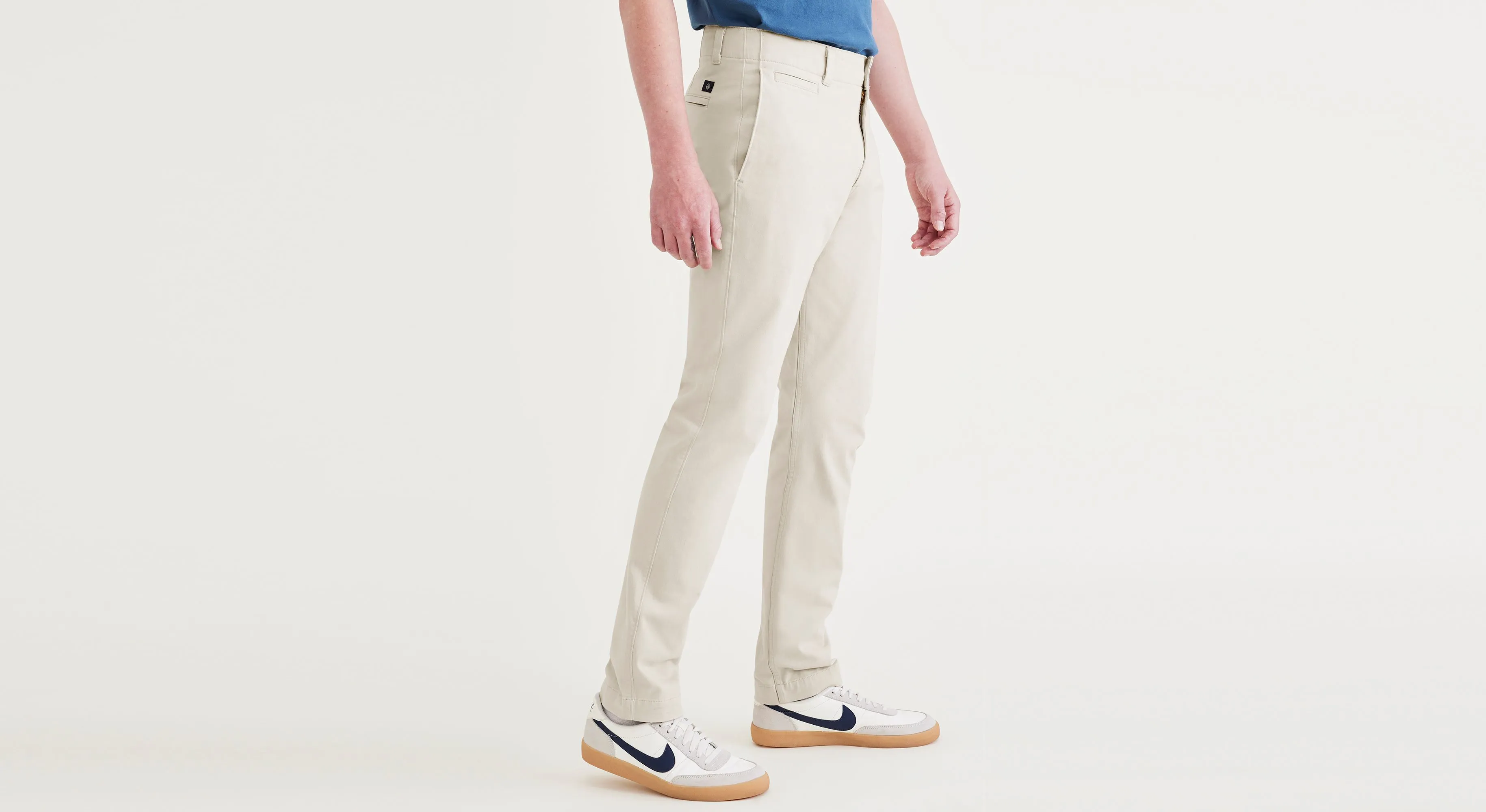 Men's Skinny Fit Smart 360 Flex California Chino Pants