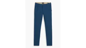 Men's Skinny Fit Smart 360 Knit Chino Pants