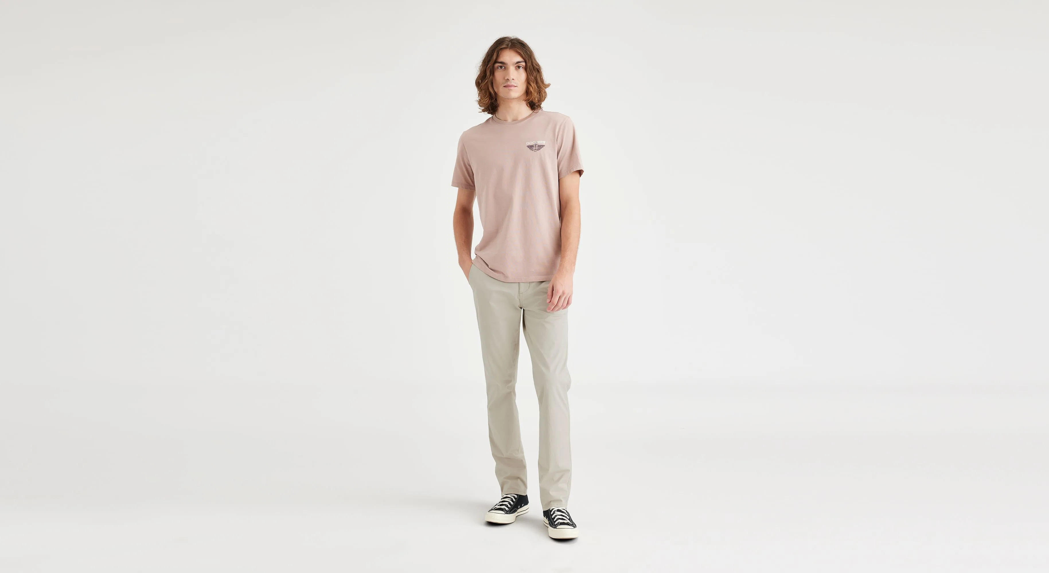 Men's Slim Fit Original Chino Pants