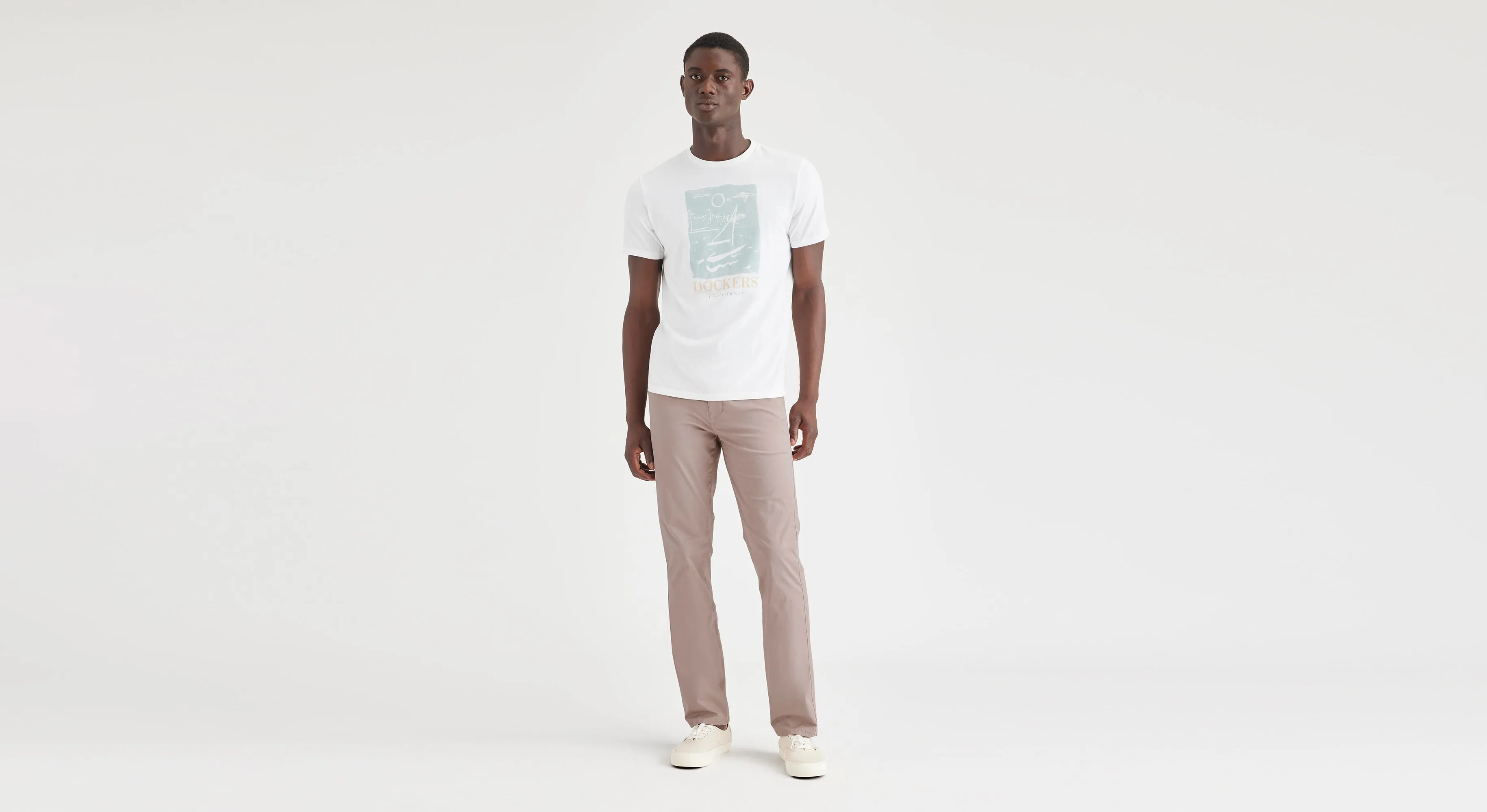 Men's Slim Fit Original Chino Pants