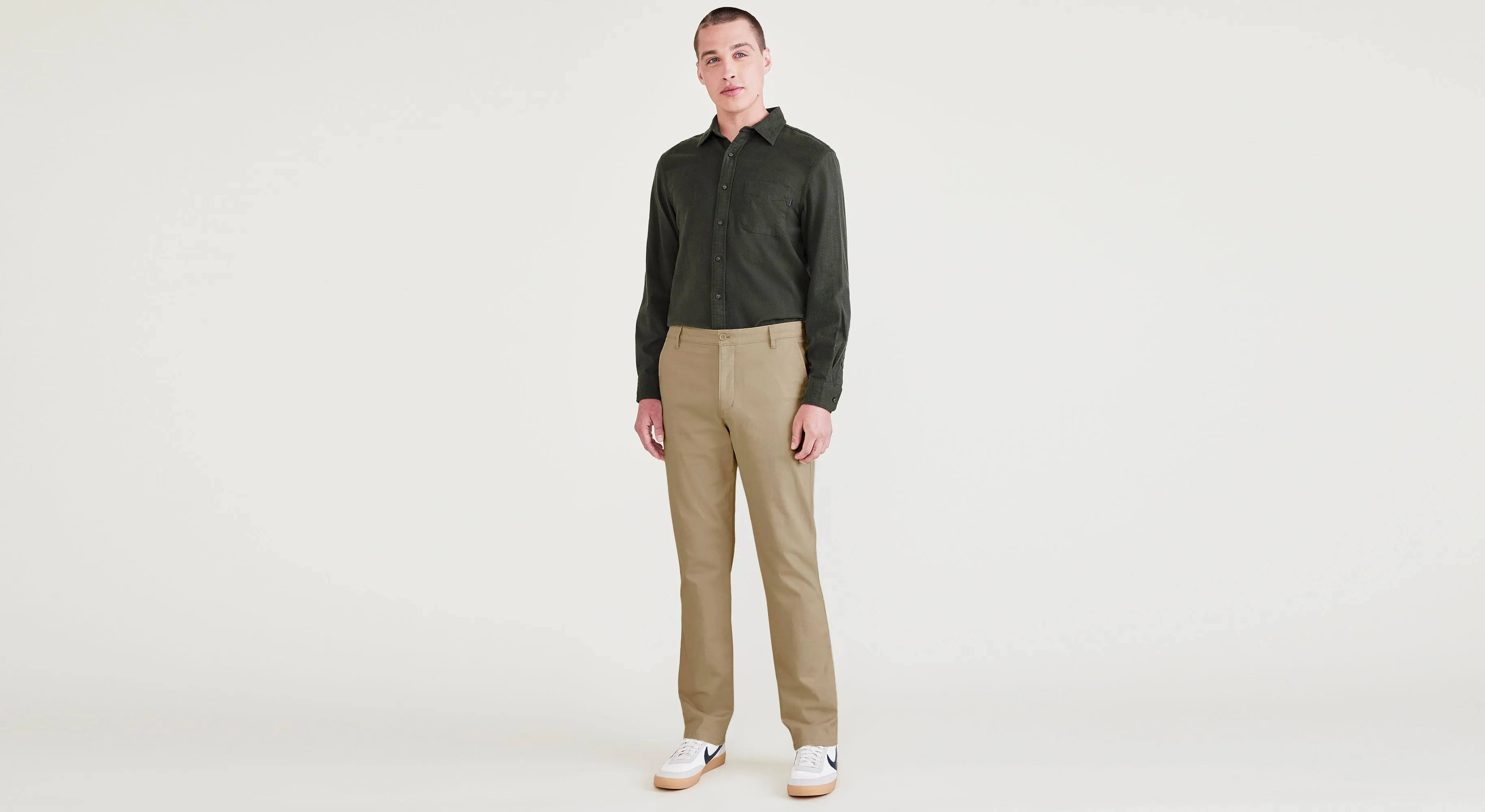 Men's Slim Fit Original Chino Pants