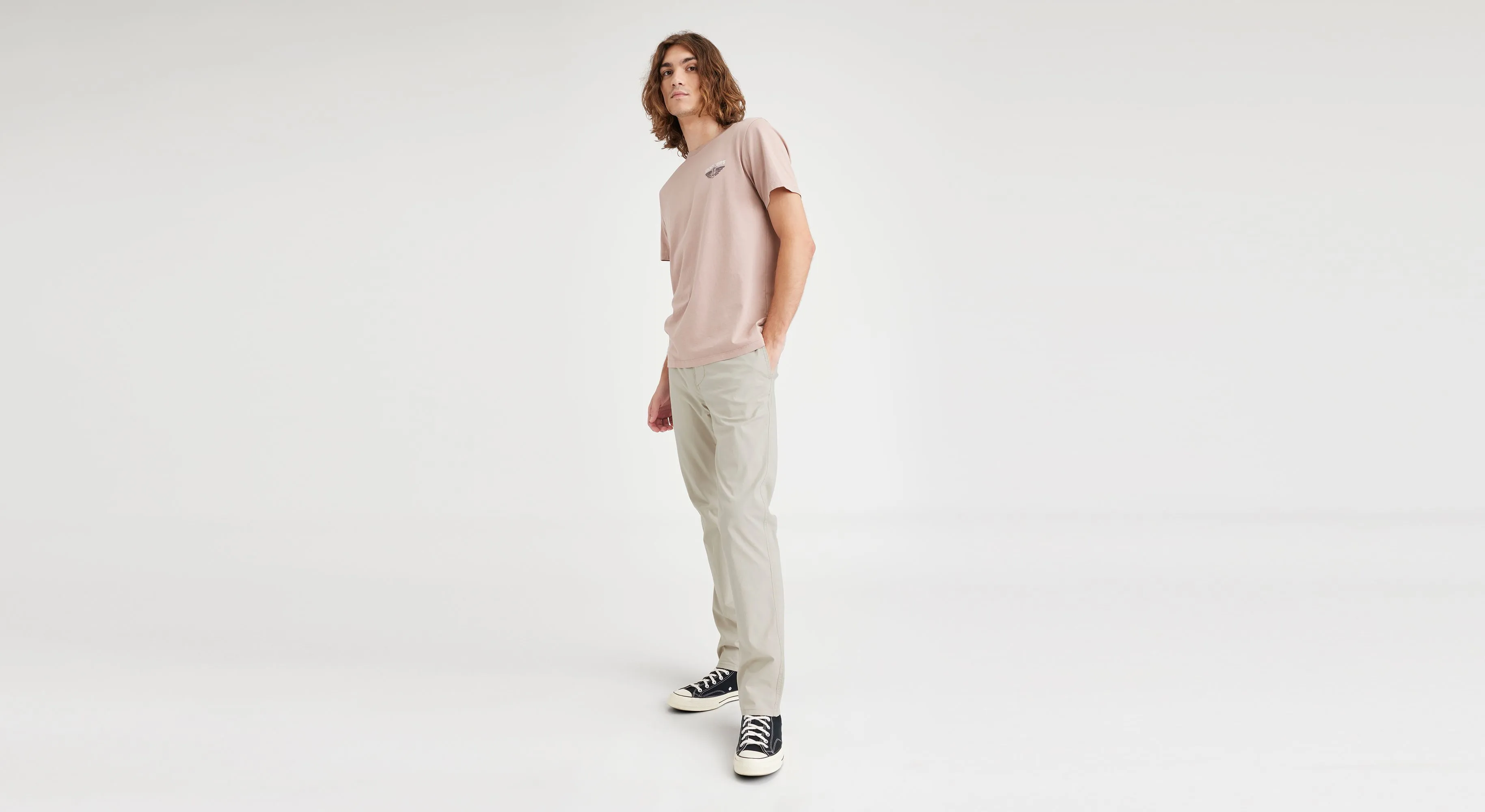 Men's Slim Fit Original Chino Pants