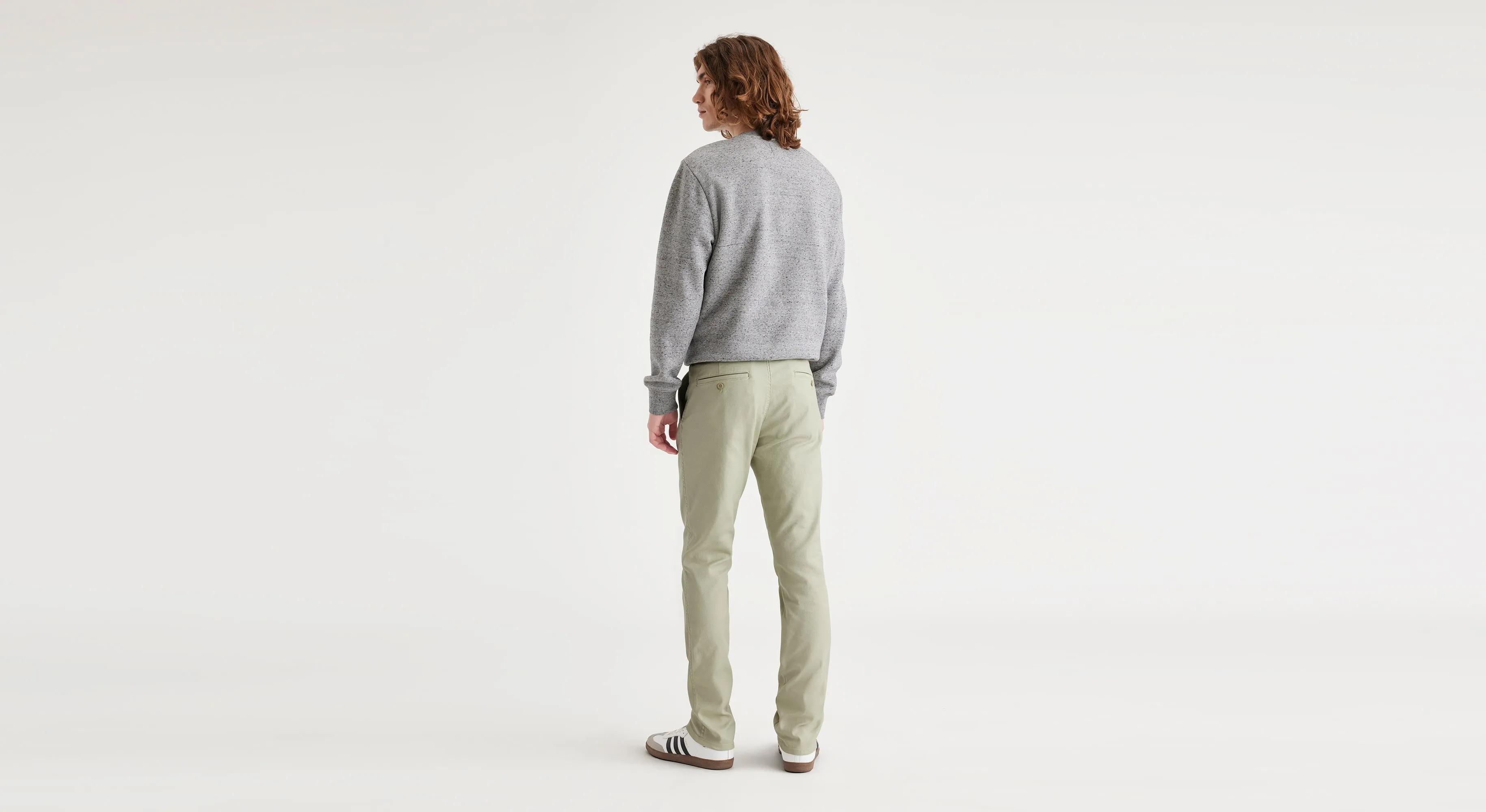 Men's Slim Fit Original Chino Pants