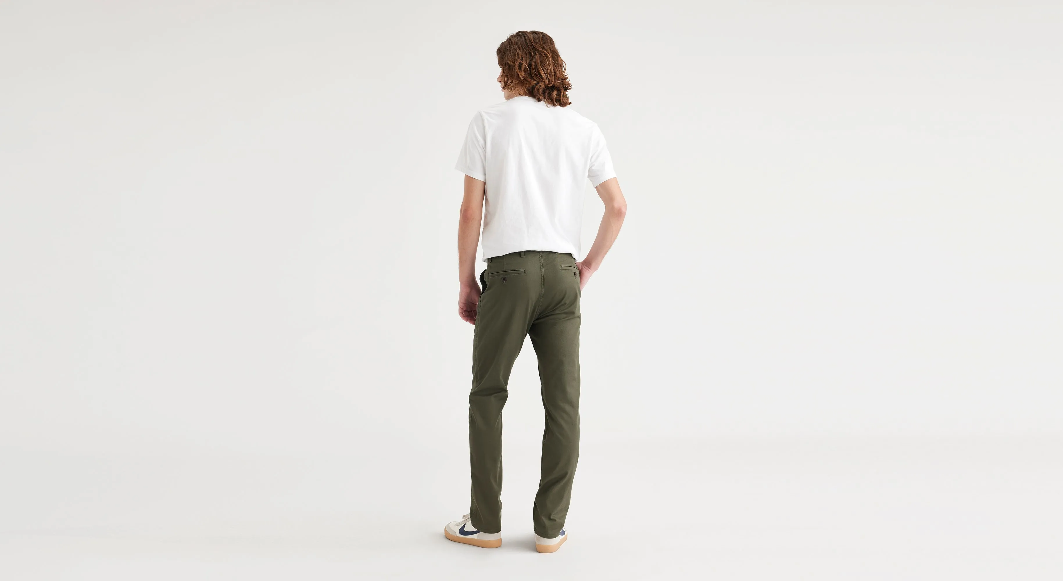 Men's Slim Fit Original Chino Pants