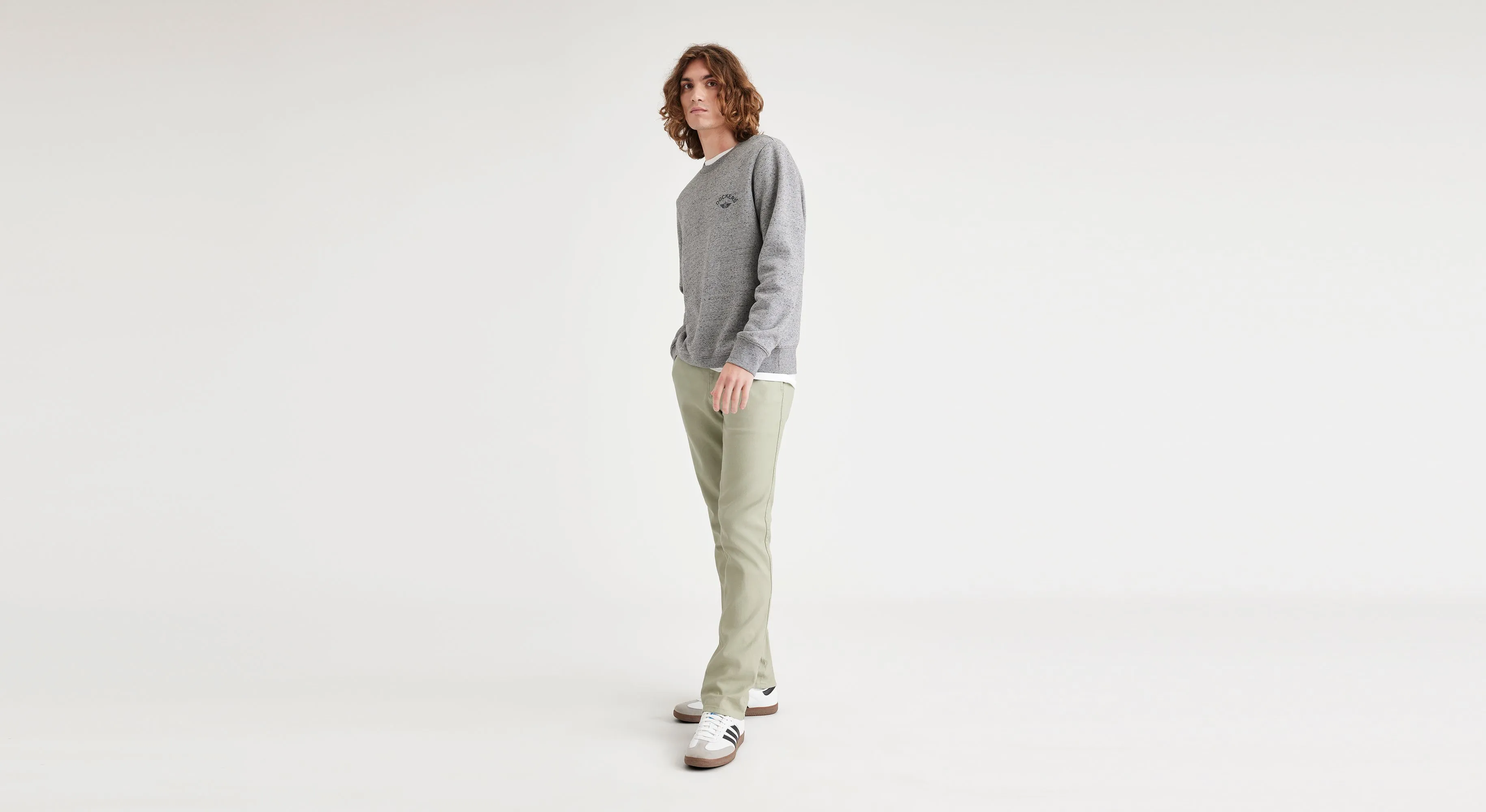 Men's Slim Fit Original Chino Pants