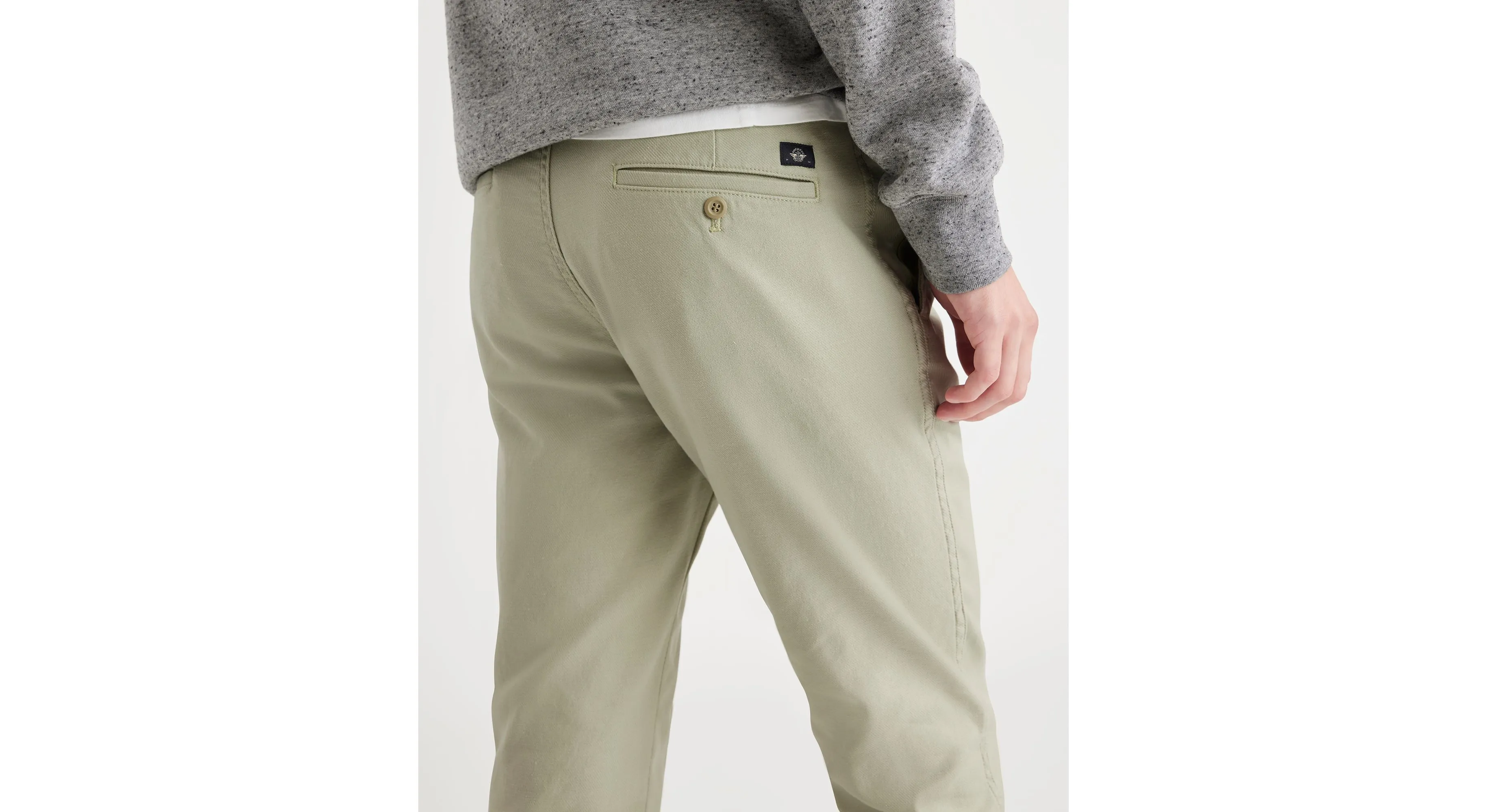 Men's Slim Fit Original Chino Pants