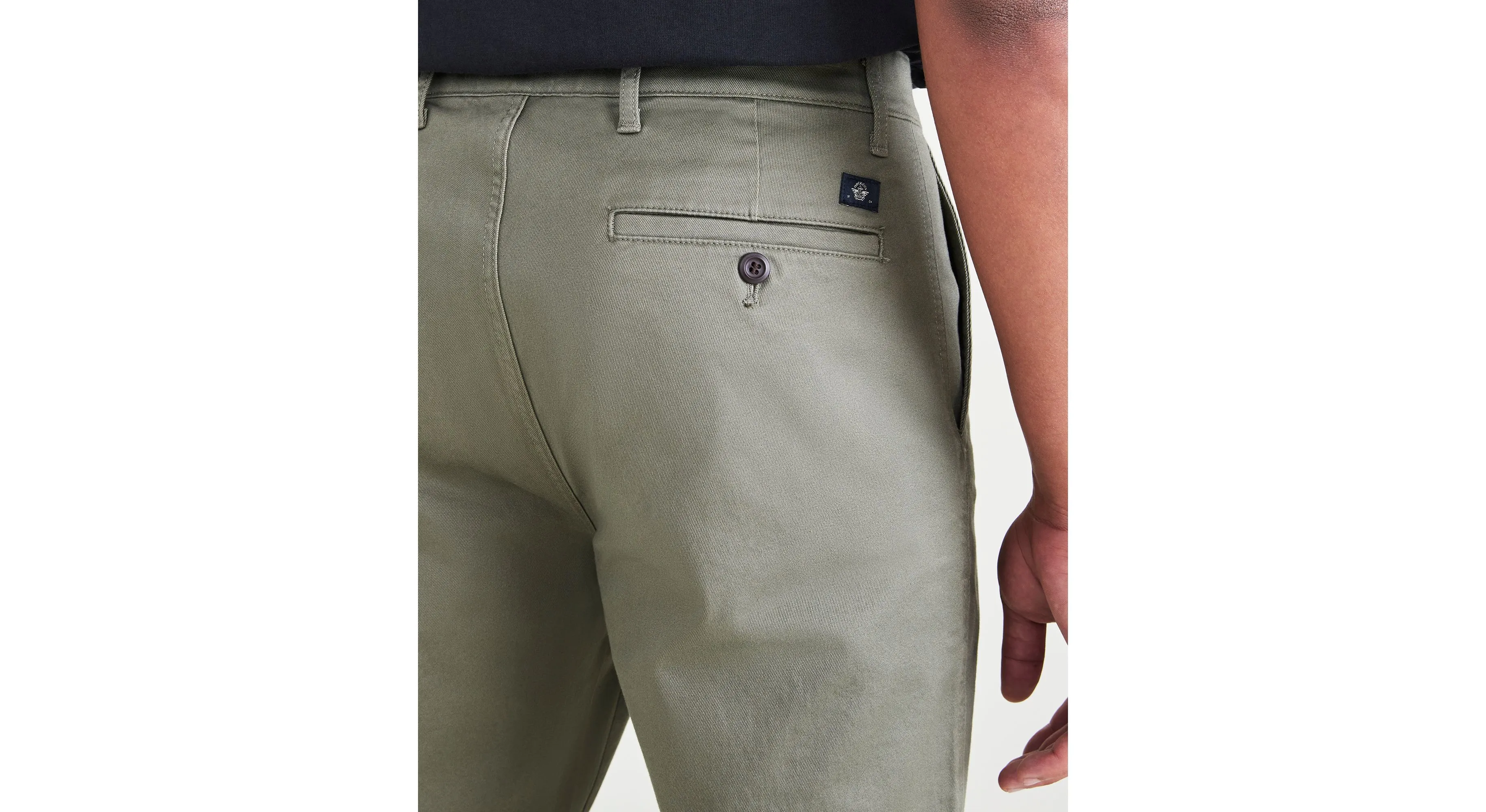 Men's Slim Fit Original Chino Pants