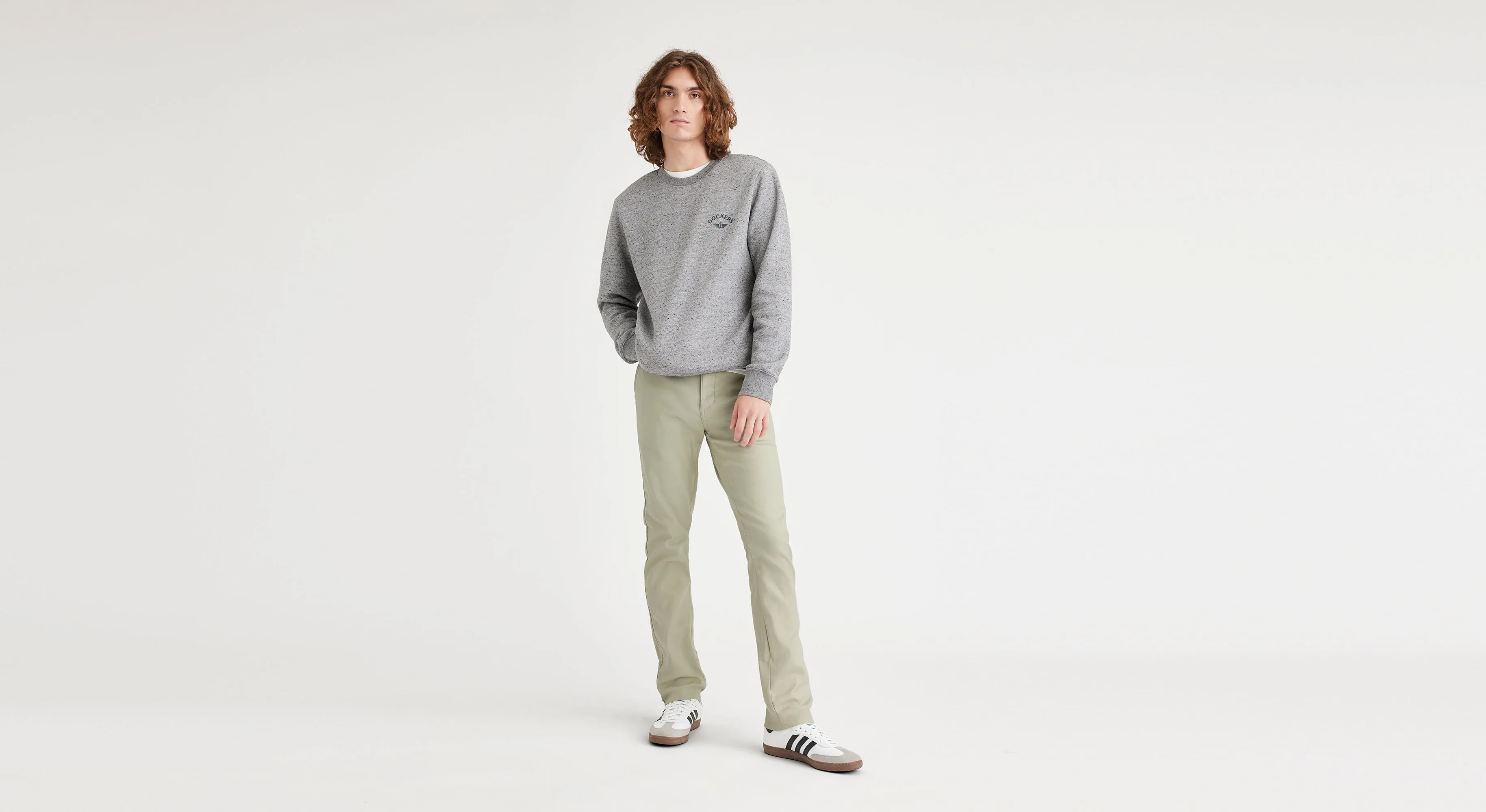 Men's Slim Fit Original Chino Pants