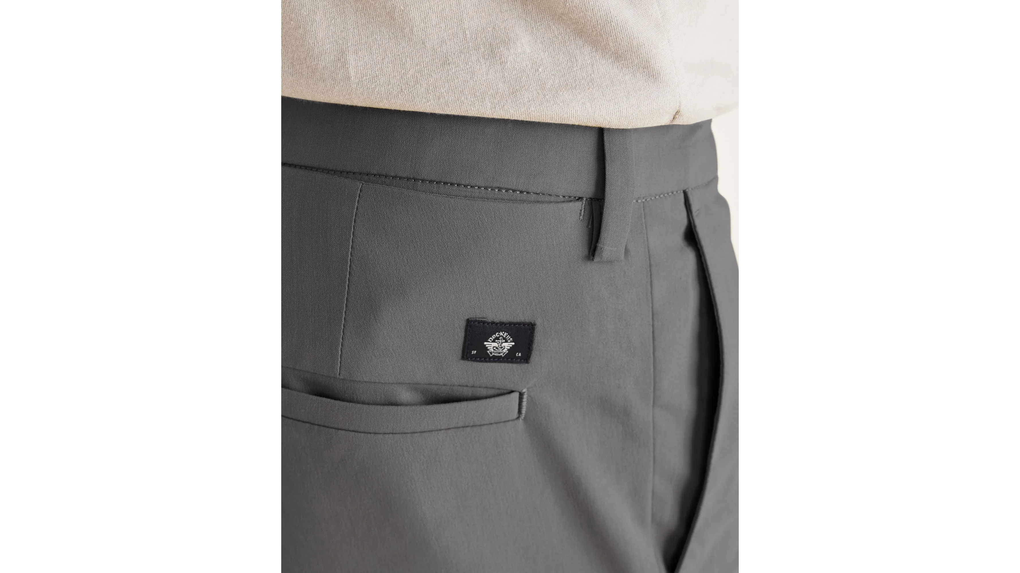 Men's Slim Fit Signature Go Khaki Pants