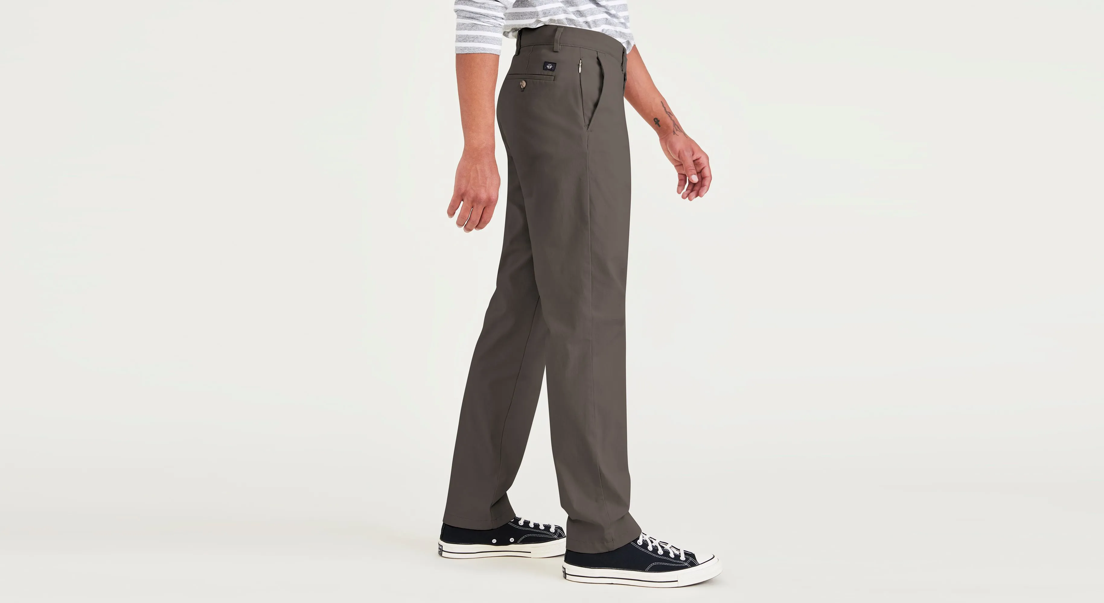 Men's Slim Fit Smart 360 Flex Alpha Chino Pants