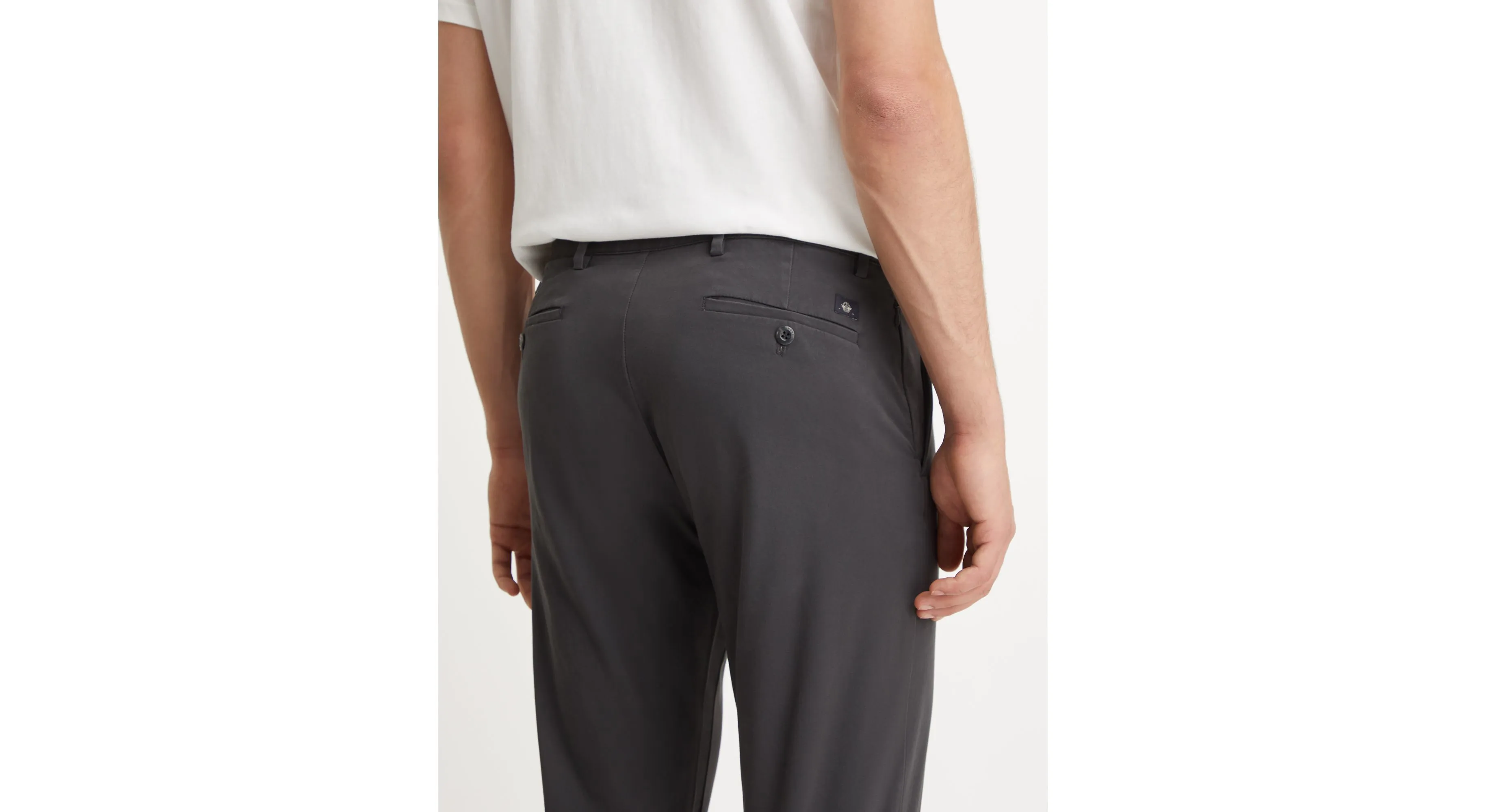 Men's Slim Fit Smart 360 Flex Alpha Chino Pants