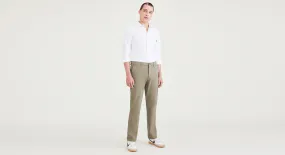 Men's Slim Fit Smart 360 Flex Alpha Chino Pants