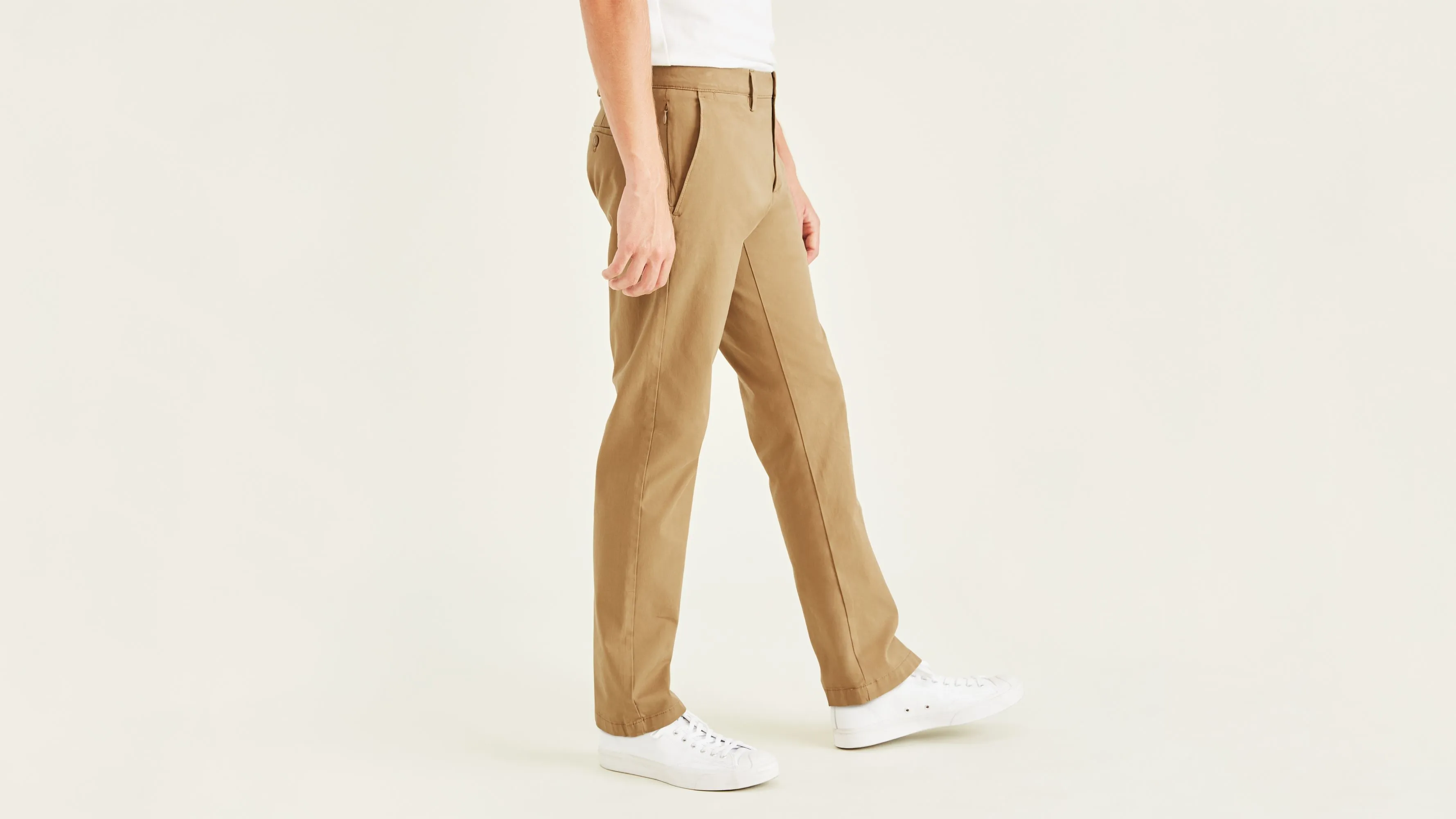 Men's Slim Fit Smart 360 Flex Alpha Chino Pants