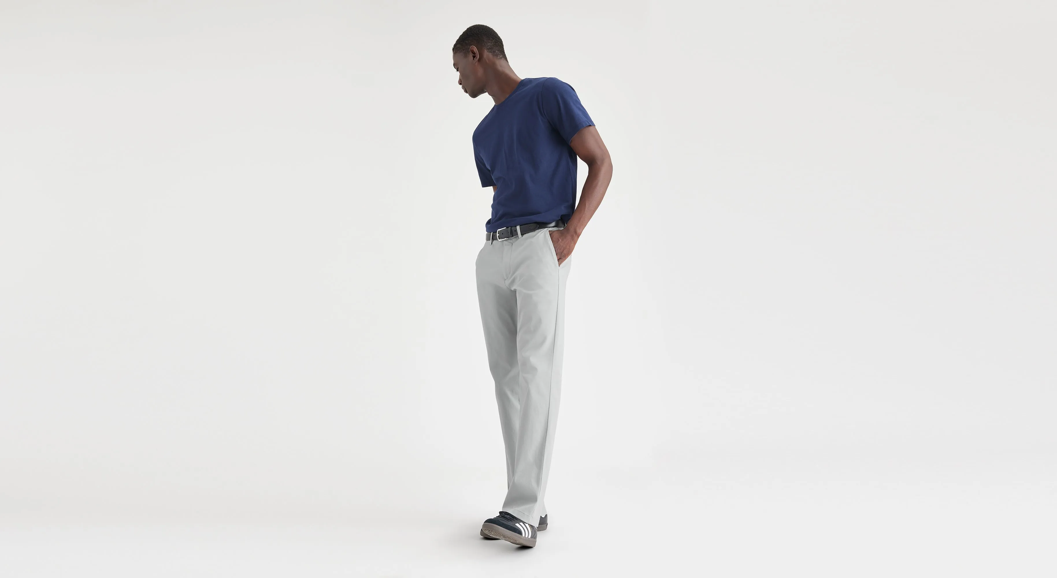 Men's Slim Fit Smart 360 Flex Alpha Chino Pants