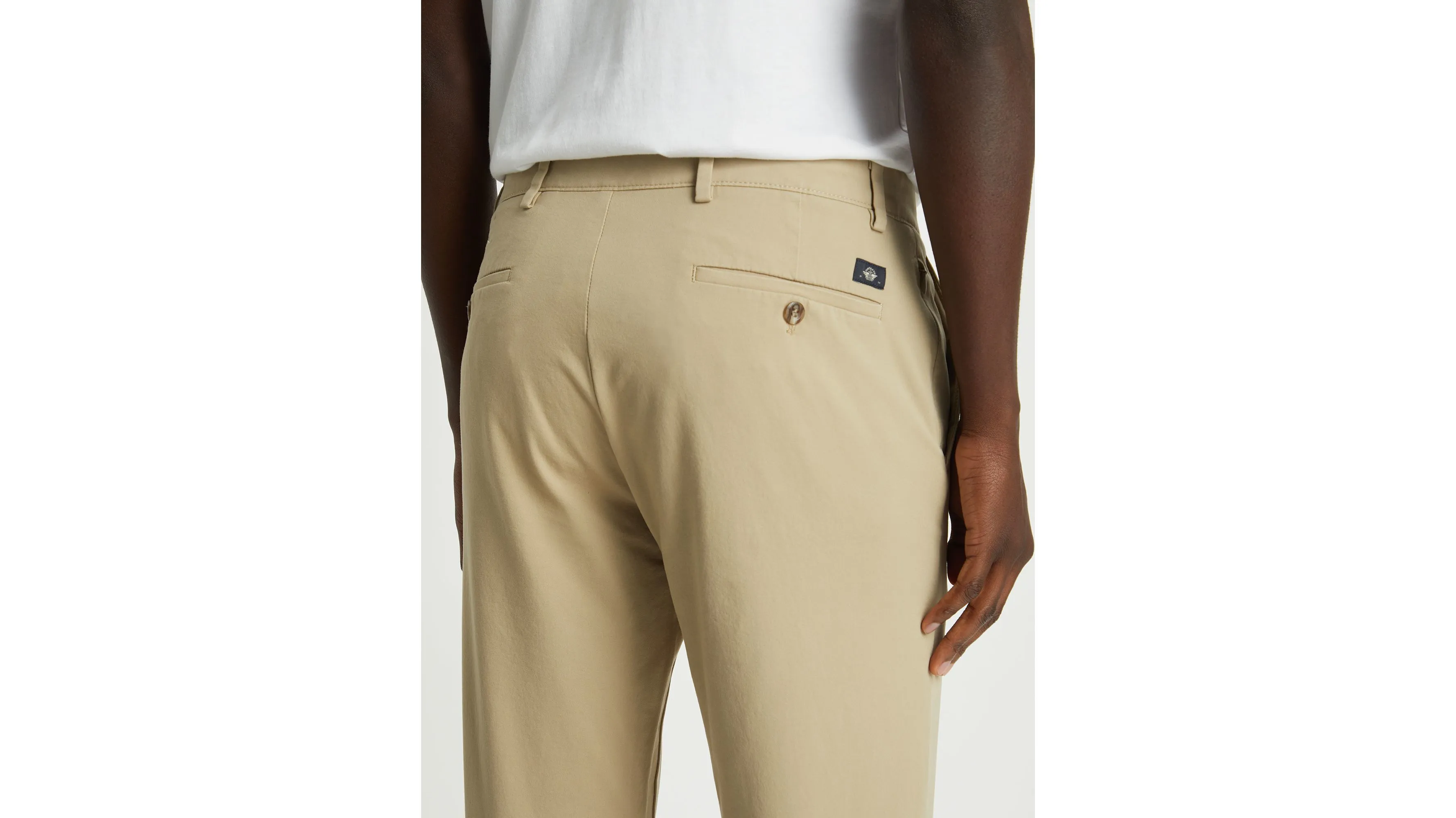 Men's Slim Fit Smart 360 Flex Alpha Chino Pants