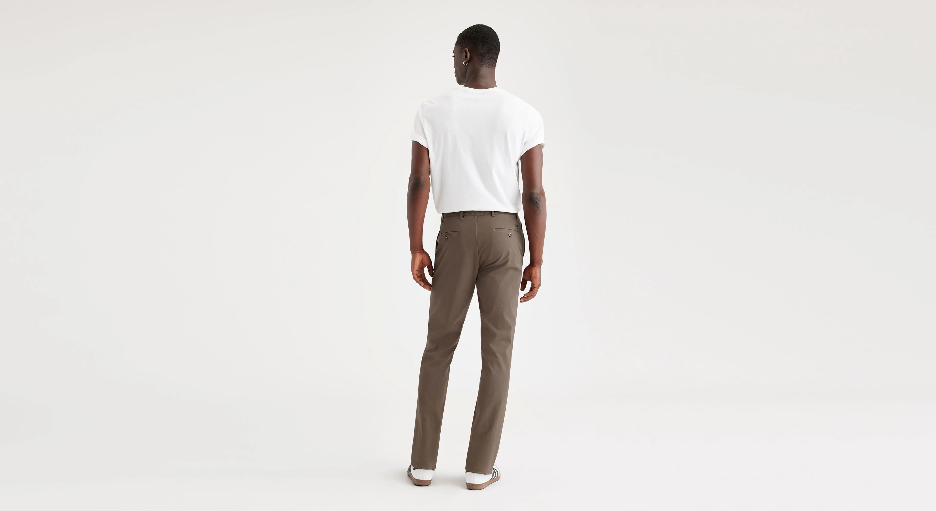 Men's Slim Fit Smart 360 Flex Alpha Chino Pants