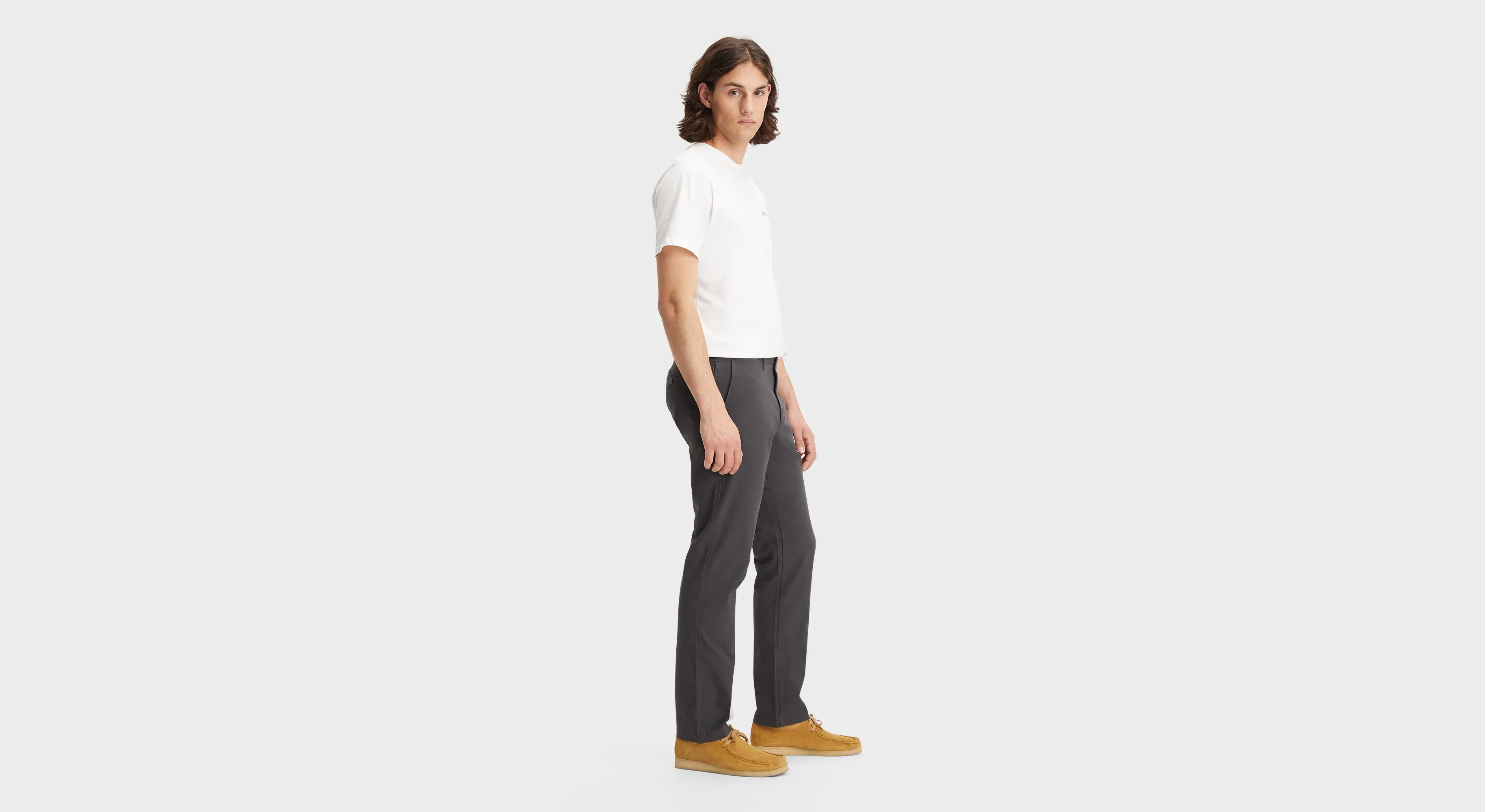 Men's Slim Fit Smart 360 Flex Alpha Chino Pants