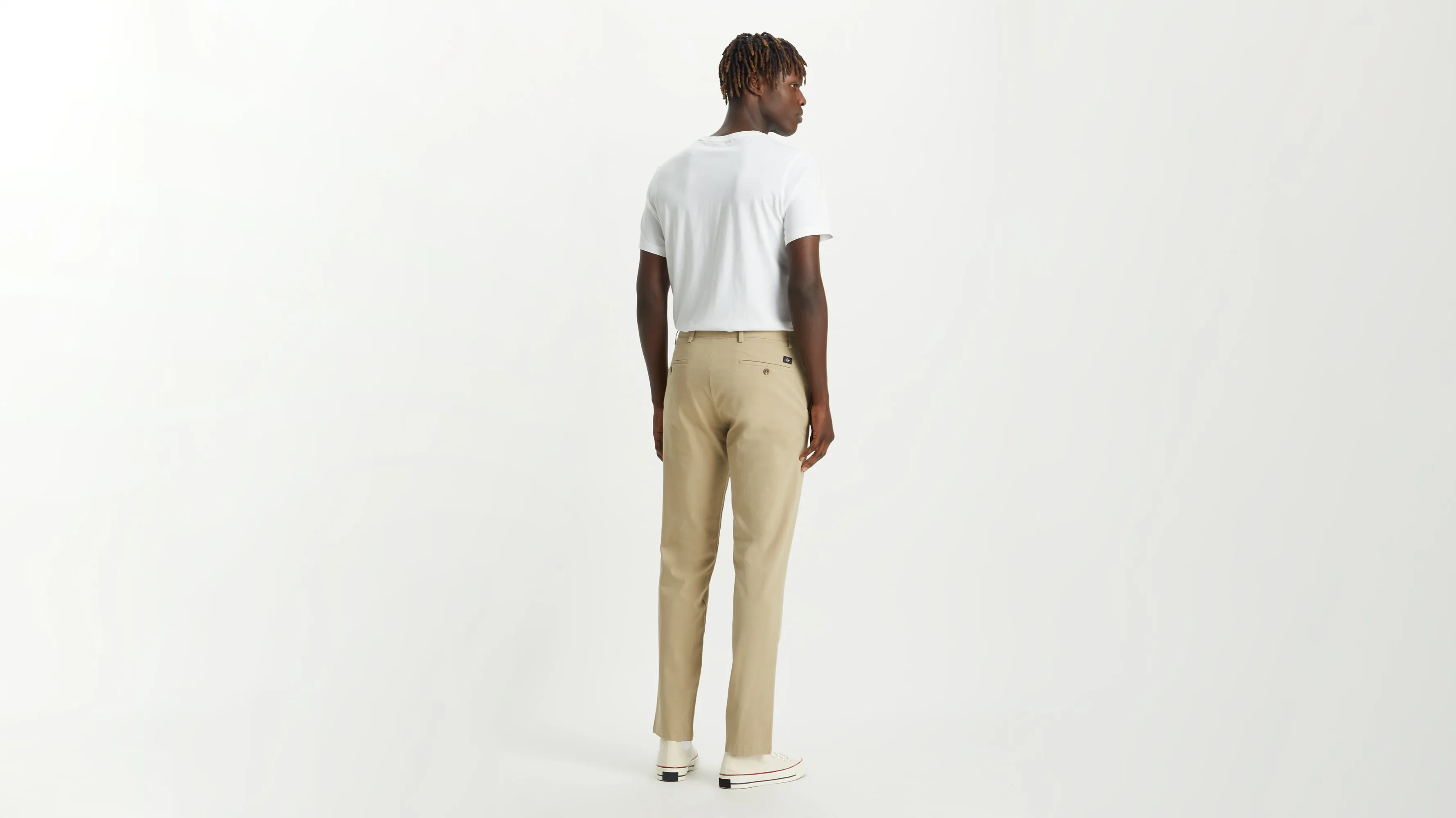 Men's Slim Fit Smart 360 Flex Alpha Chino Pants