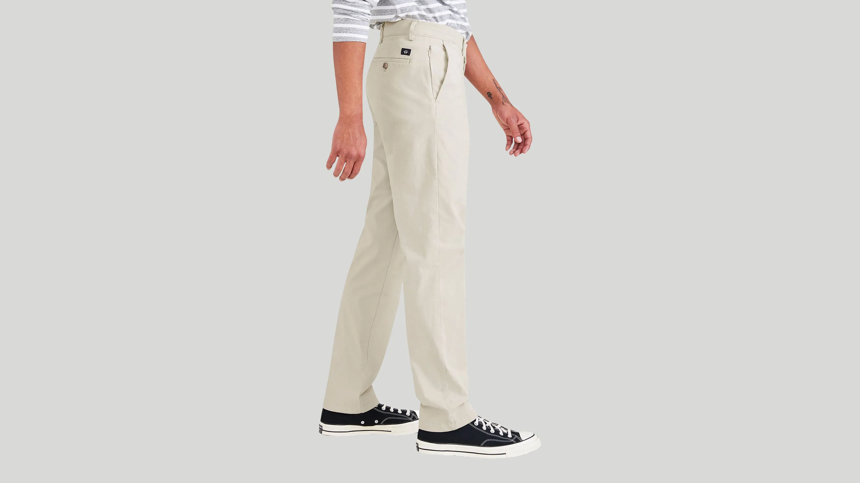 Men's Slim Fit Smart 360 Flex Alpha Chino Pants