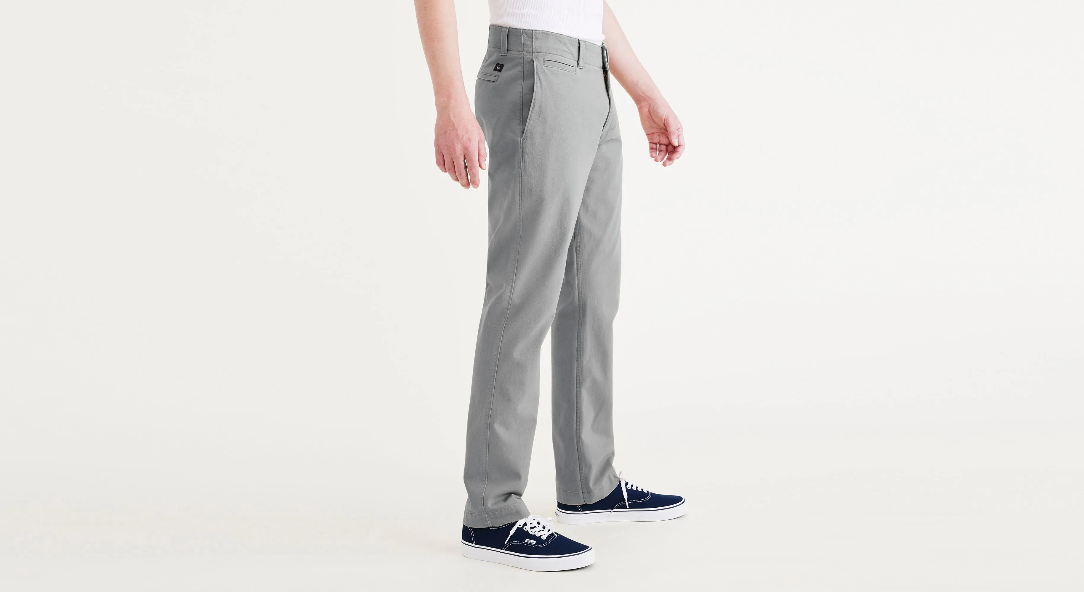 Men's Slim Fit Smart 360 Flex California Chino Pants