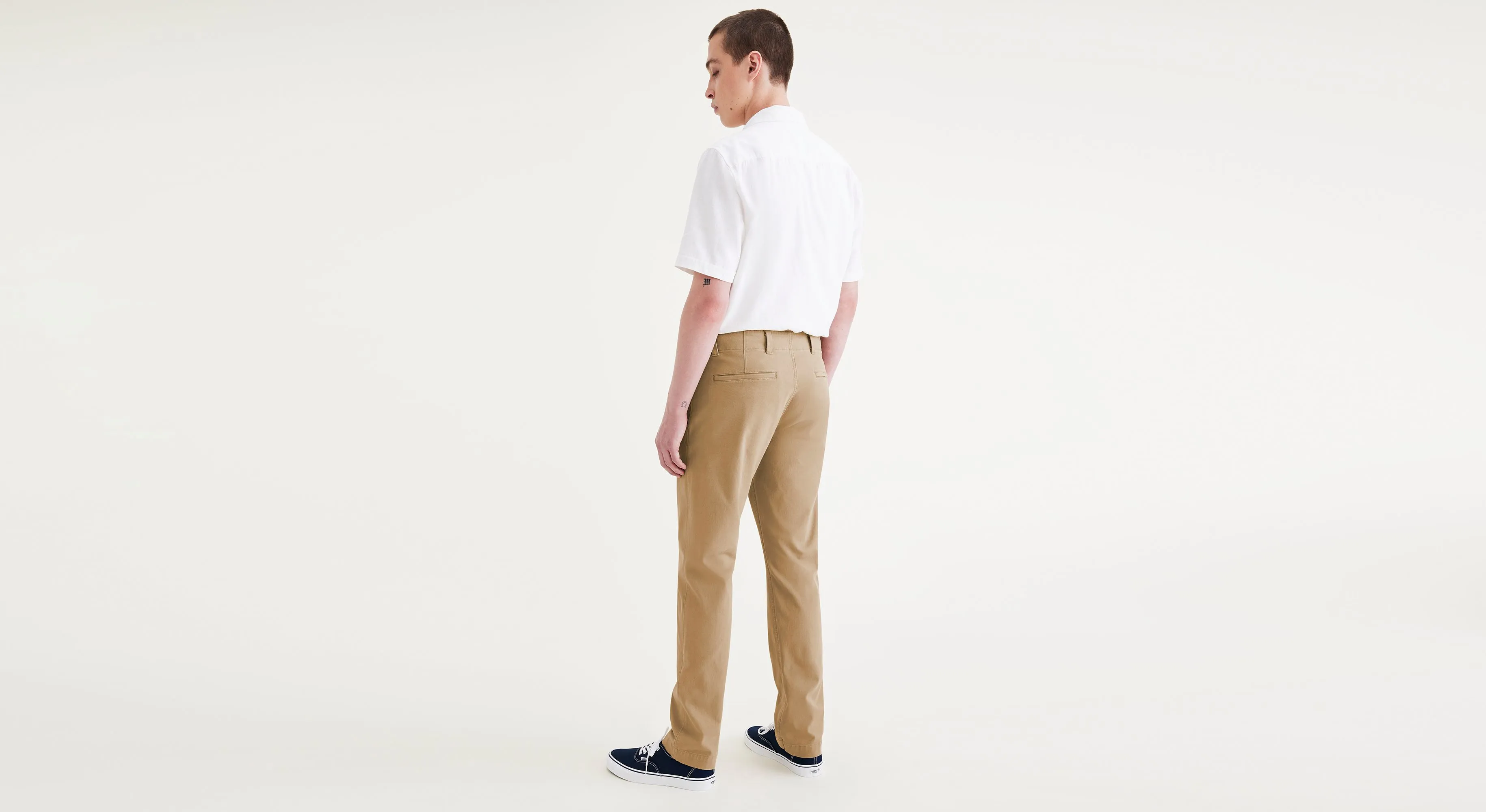 Men's Slim Fit Smart 360 Flex California Chino Pants