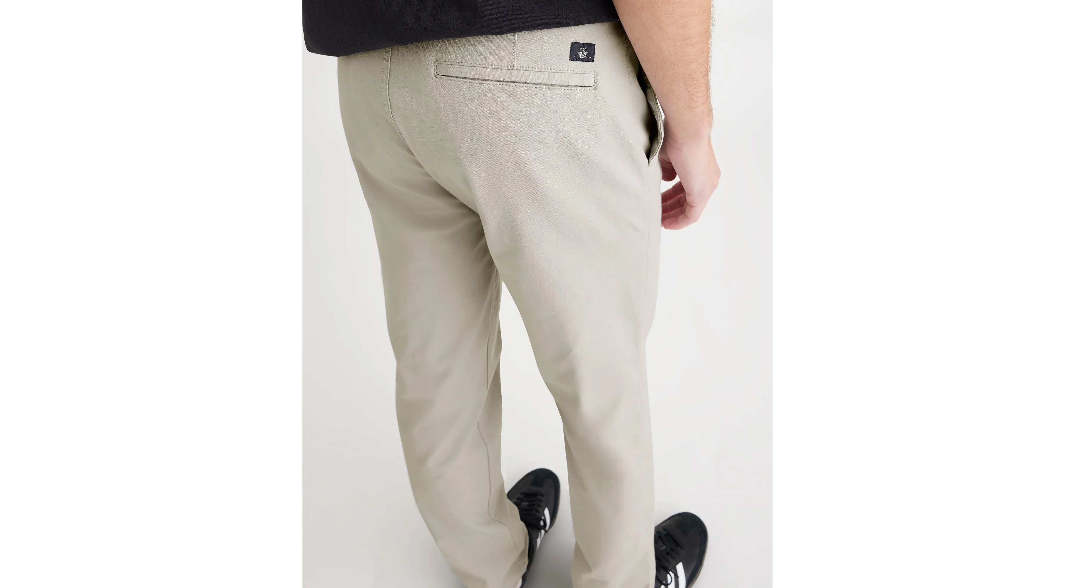 Men's Slim Fit Smart 360 Flex California Chino Pants