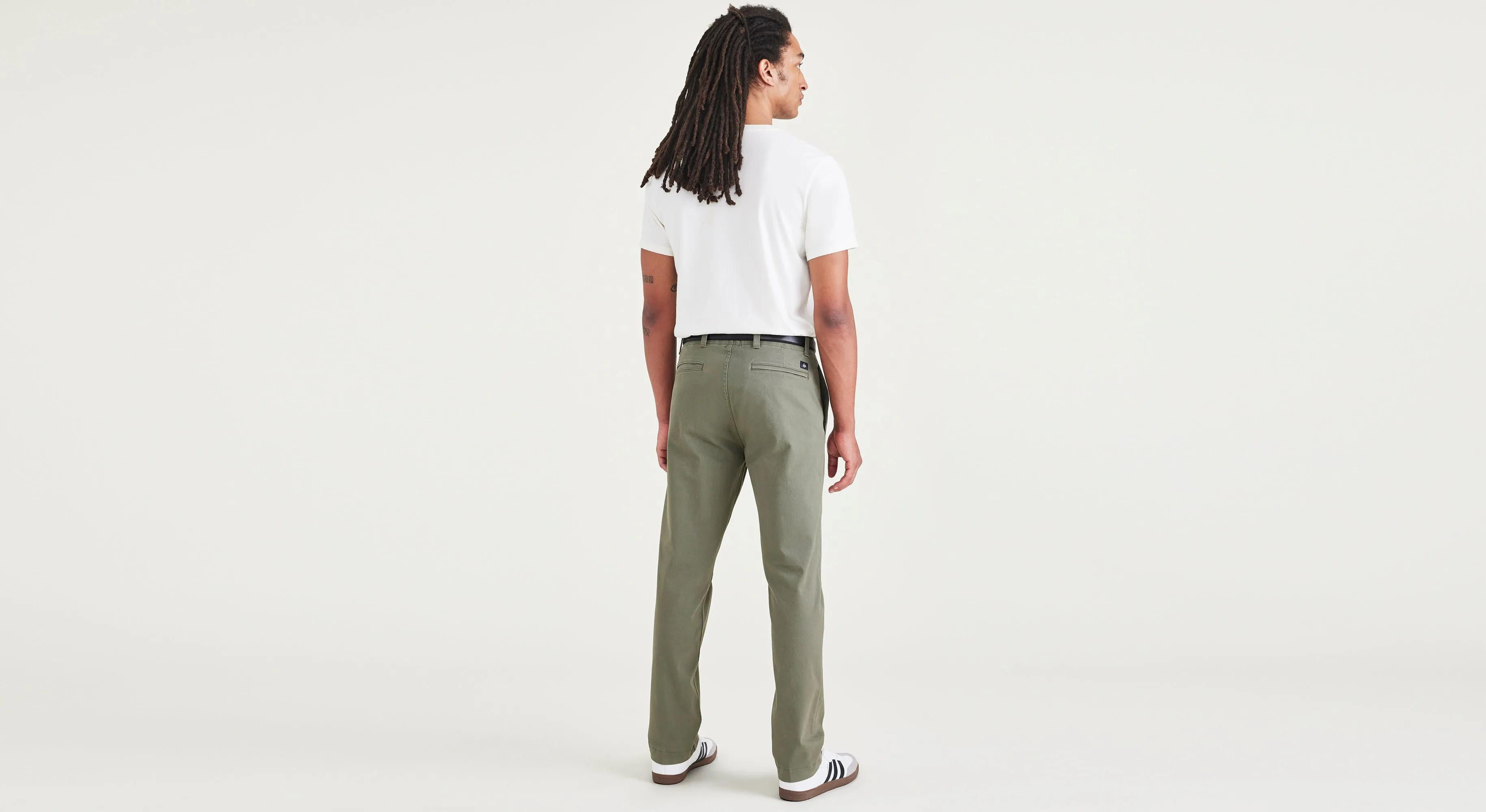 Men's Slim Fit Smart 360 Flex California Chino Pants