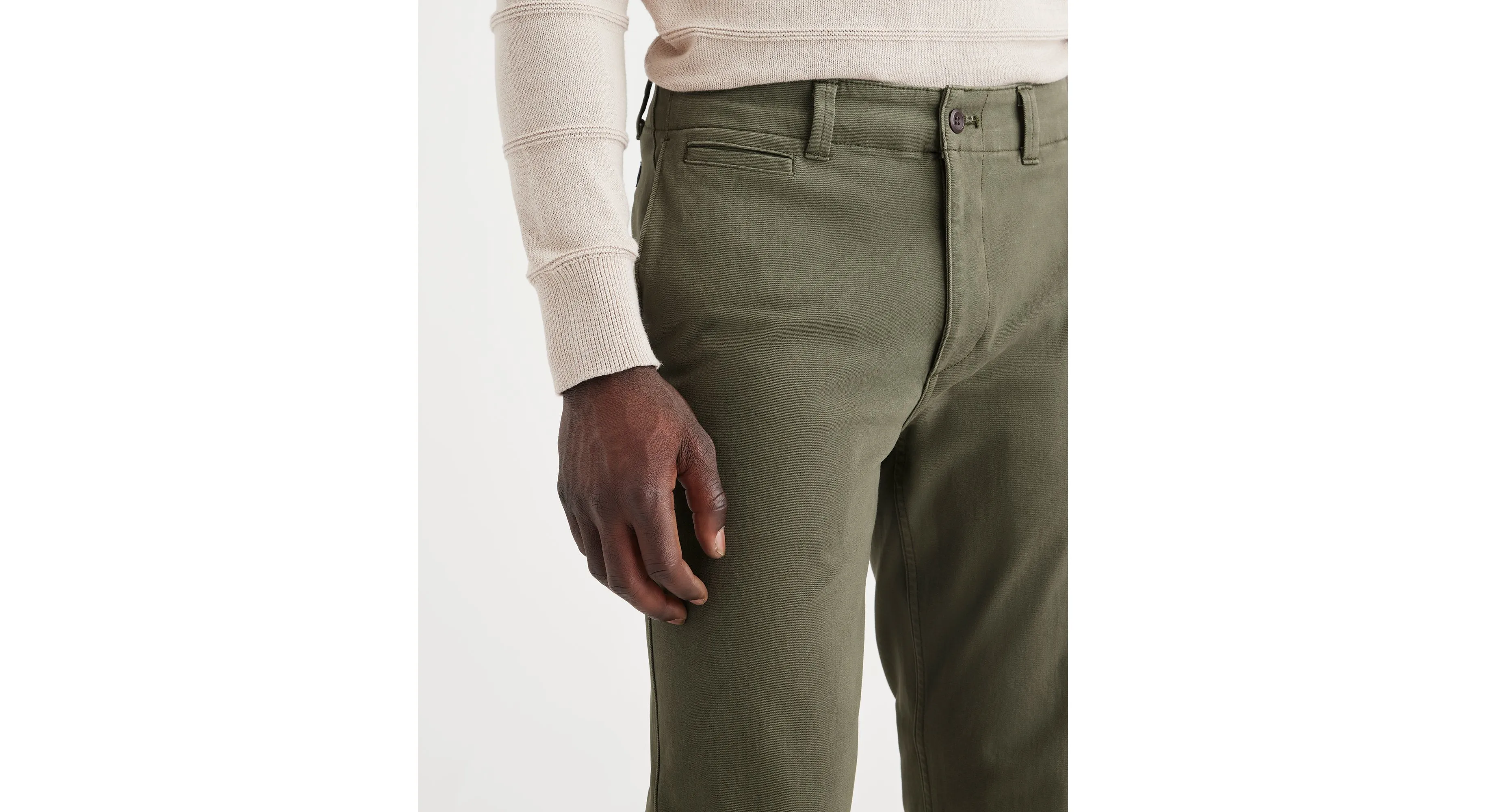 Men's Slim Fit Smart 360 Flex California Chino Pants