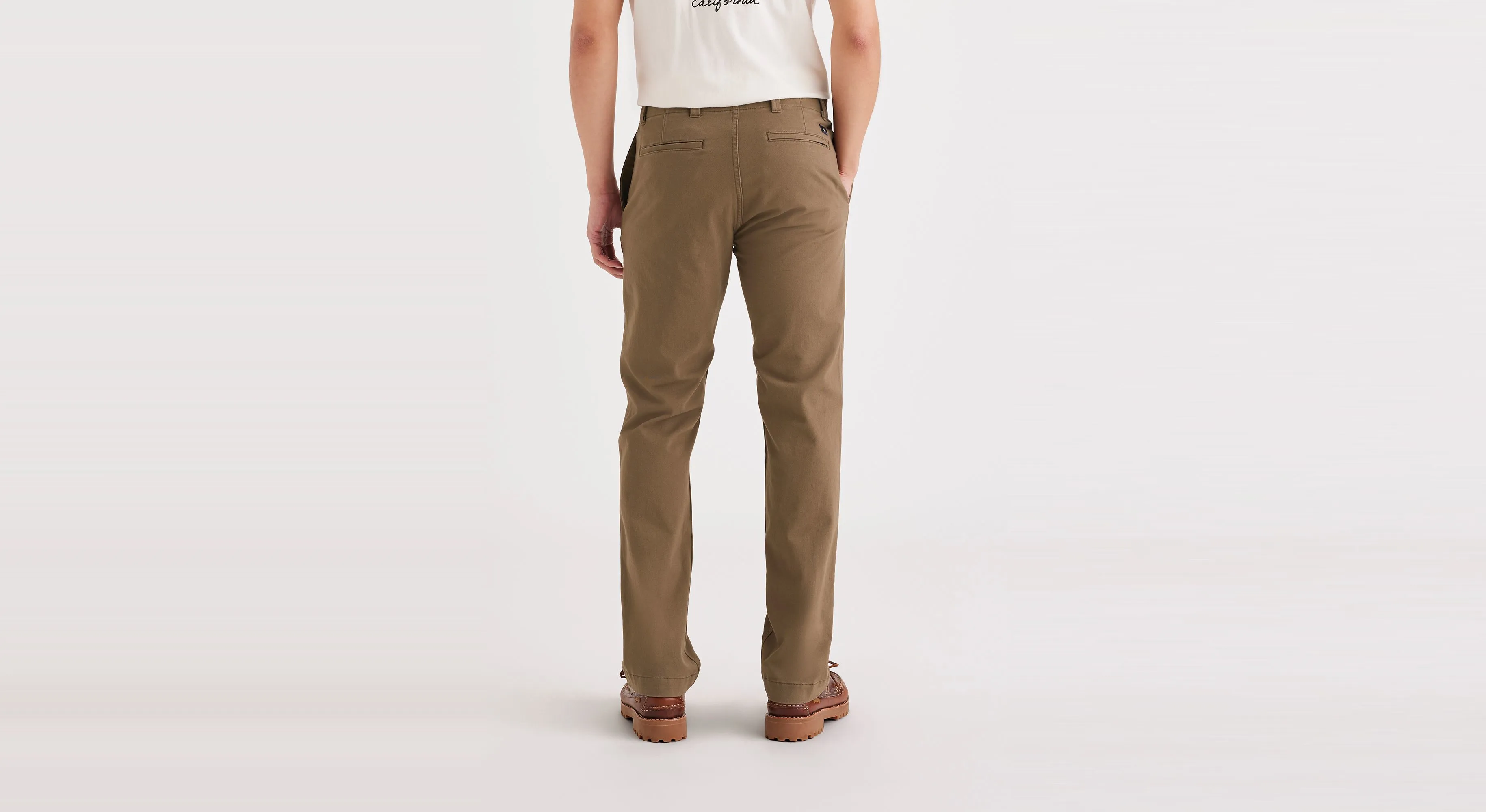 Men's Slim Fit Smart 360 Flex California Chino Pants