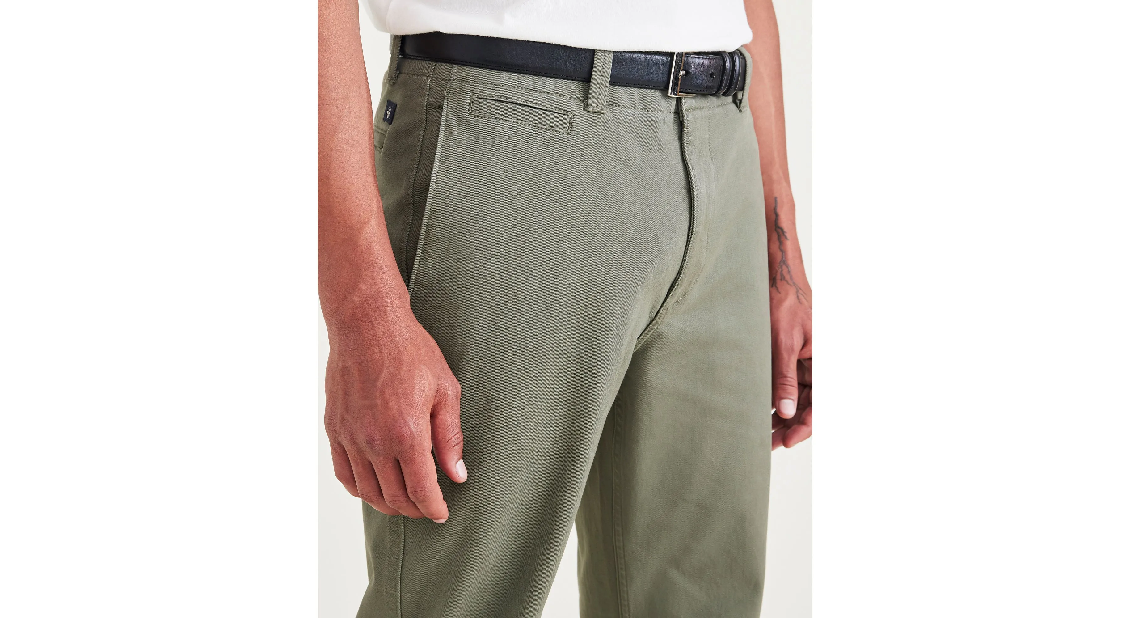 Men's Slim Fit Smart 360 Flex California Chino Pants