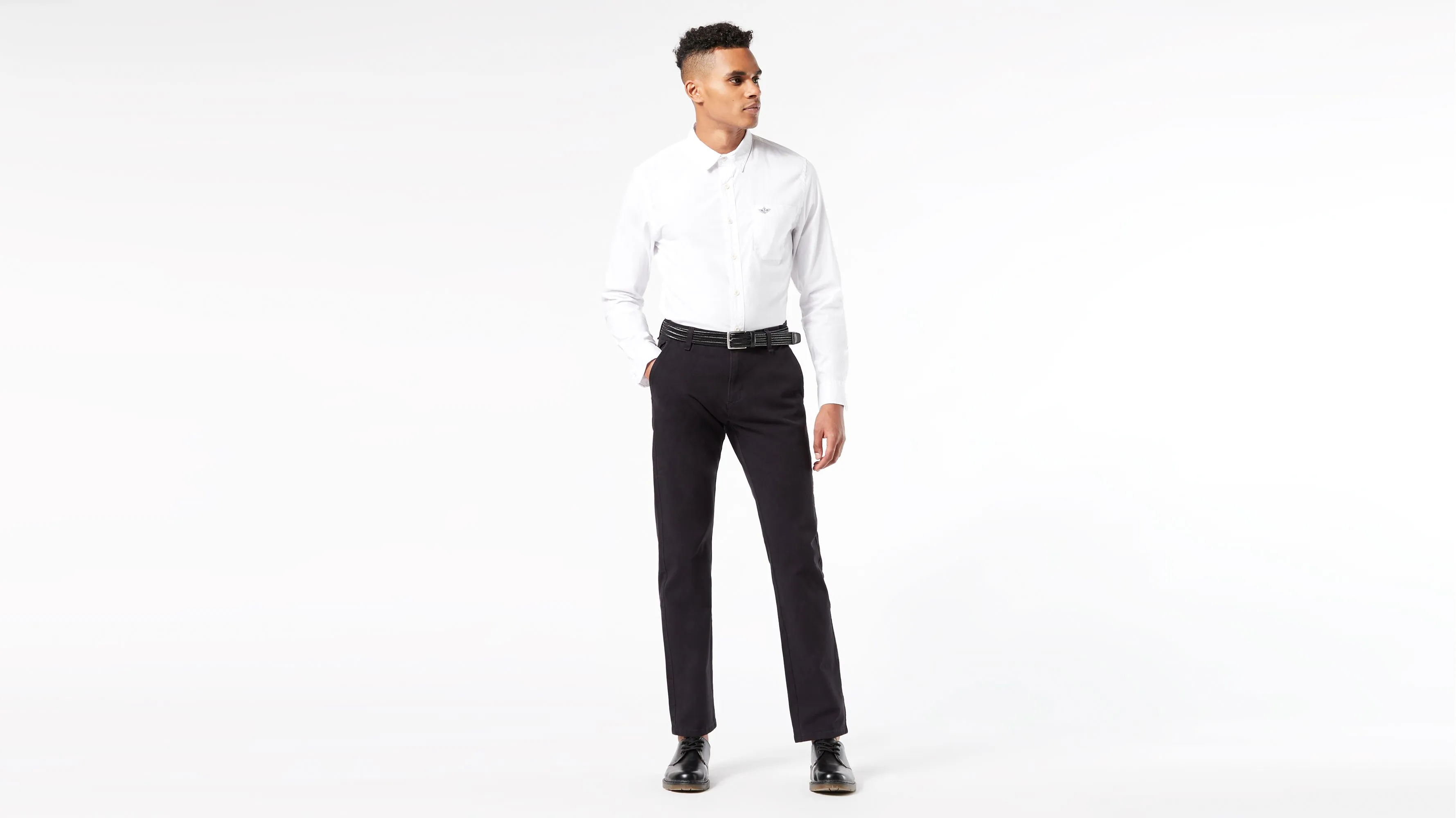 Men's Slim Fit Smart 360 Flex Ultimate Chino Pants