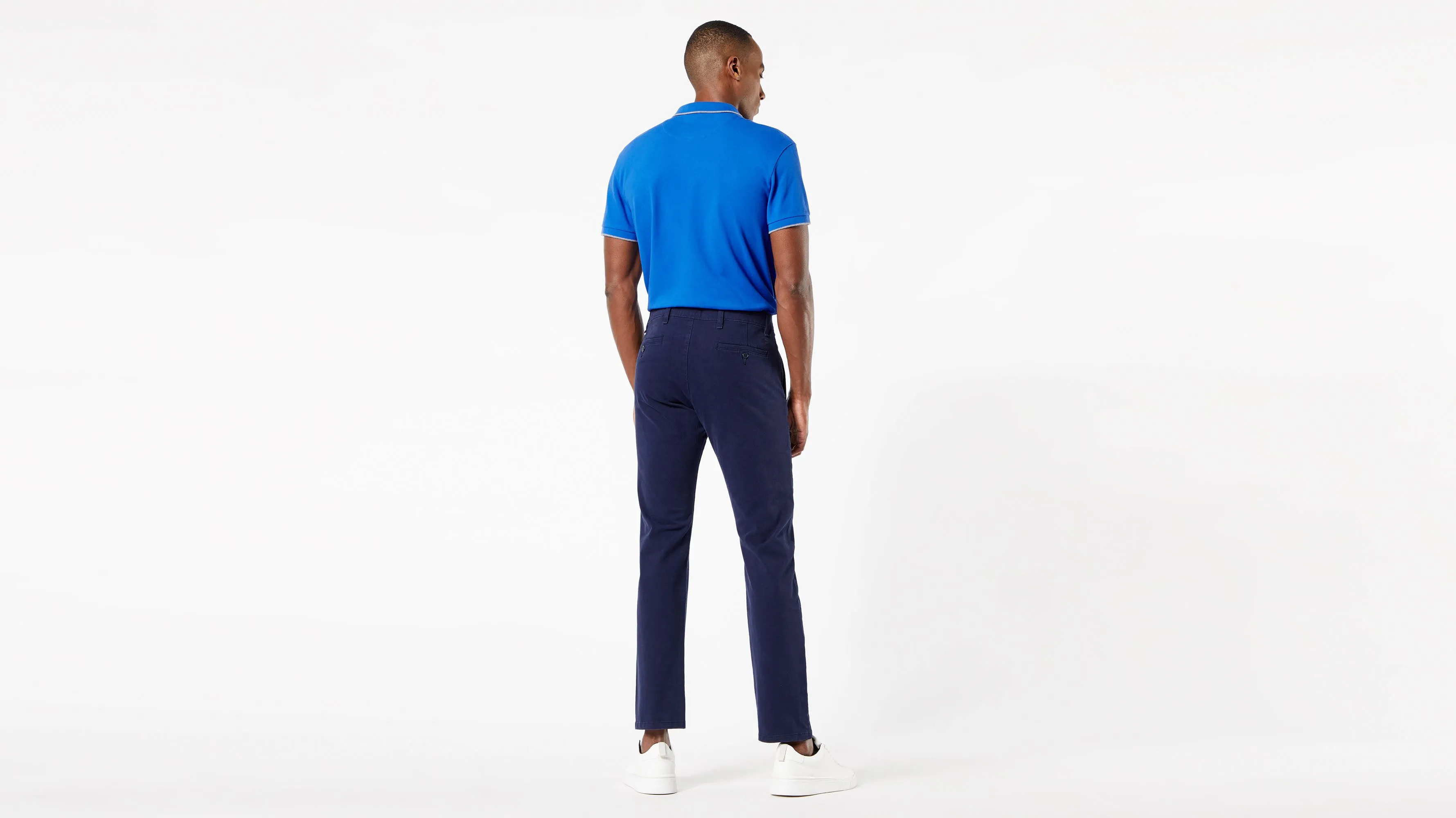 Men's Slim Fit Smart 360 Flex Ultimate Chino Pants