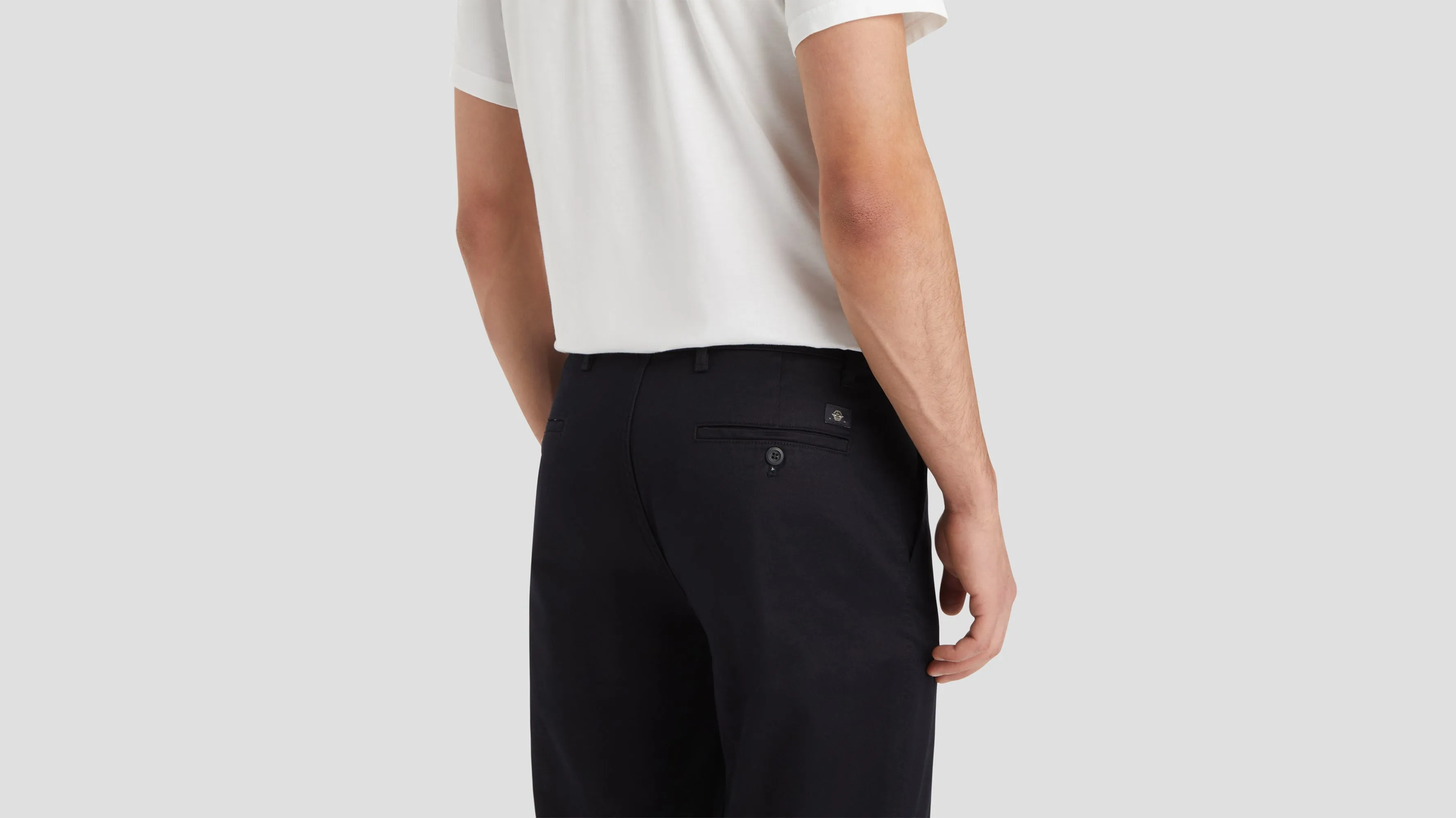 Men's Straight Fit Original Chino Pants