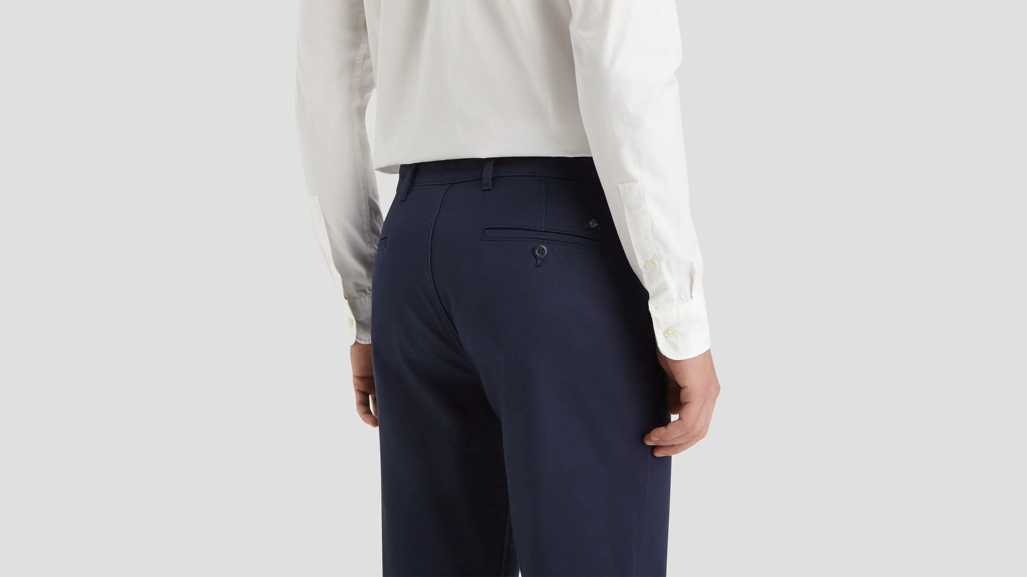 Men's Straight Fit Original Chino Pants