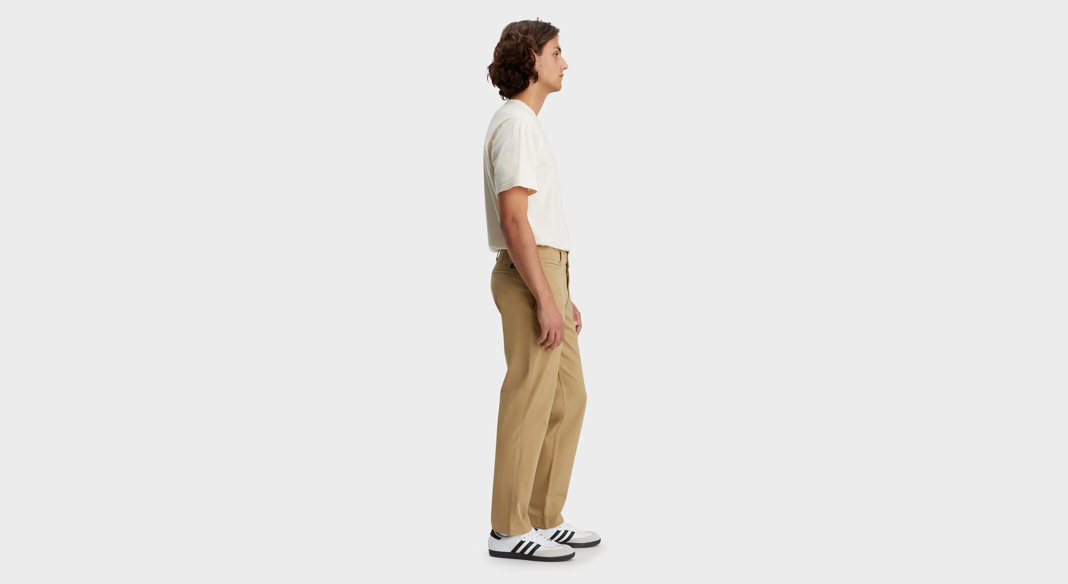 Men's Straight Fit Smart 360 Flex California Chino Pants