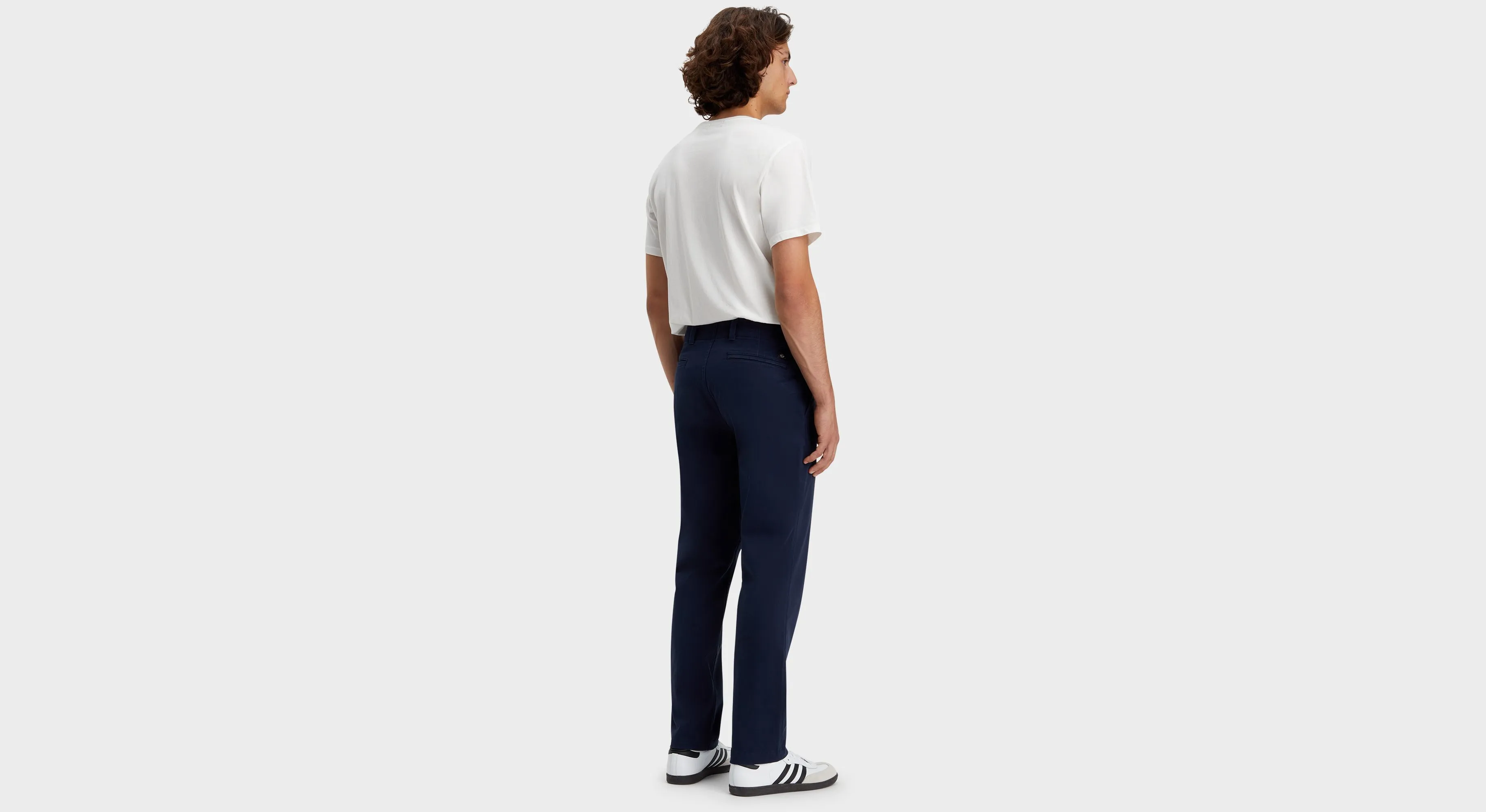 Men's Straight Fit Smart 360 Flex California Chino Pants