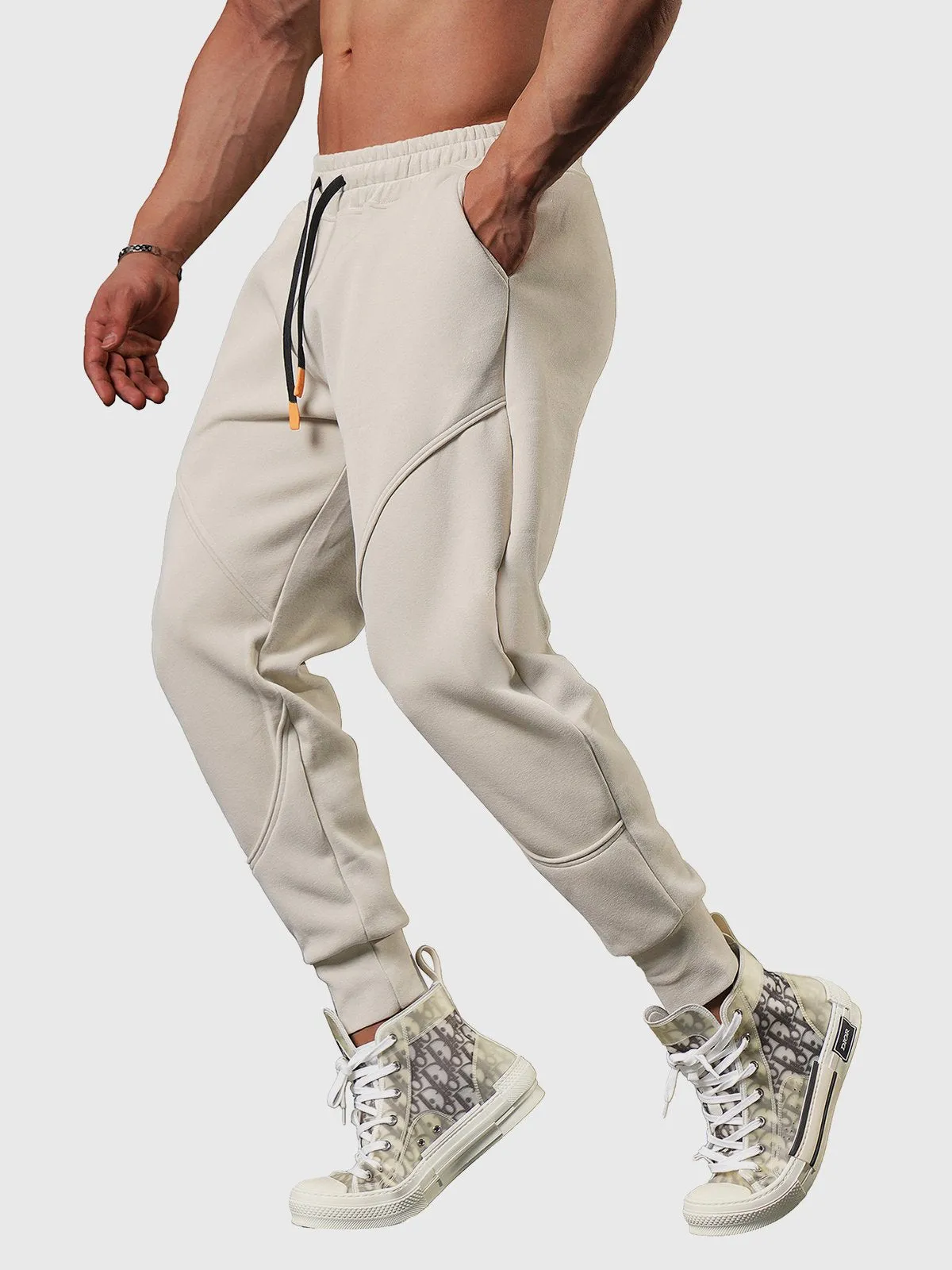 Motion Sweatpant Loose fit Tapered Jogger All Season Essential