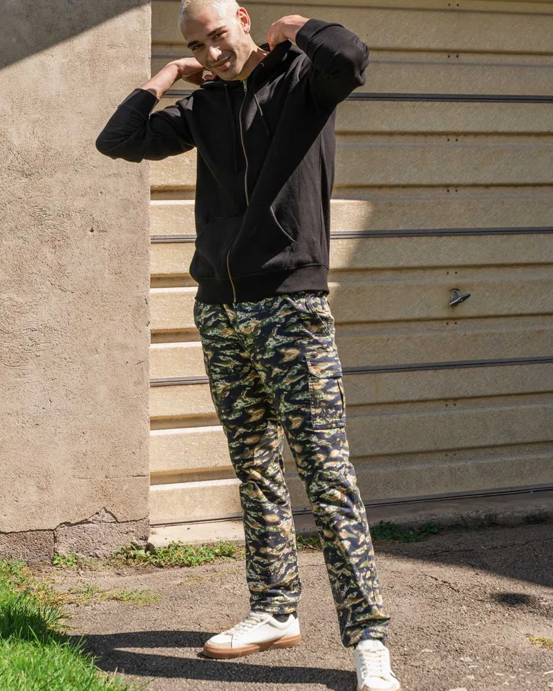 Organic Ripstop Cargo Pant