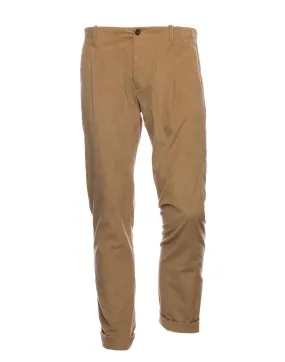 Pants for man FL23 CAMEL NINE:INTHE:MORNING