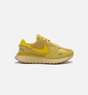 Phoenix Waffle University Gold Womens Lifestyle Shoe - Yellow