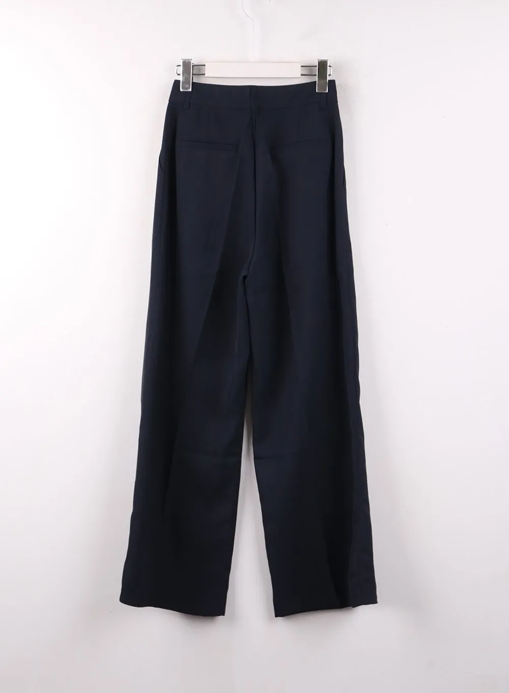 Pintuck Wide Pants OF405