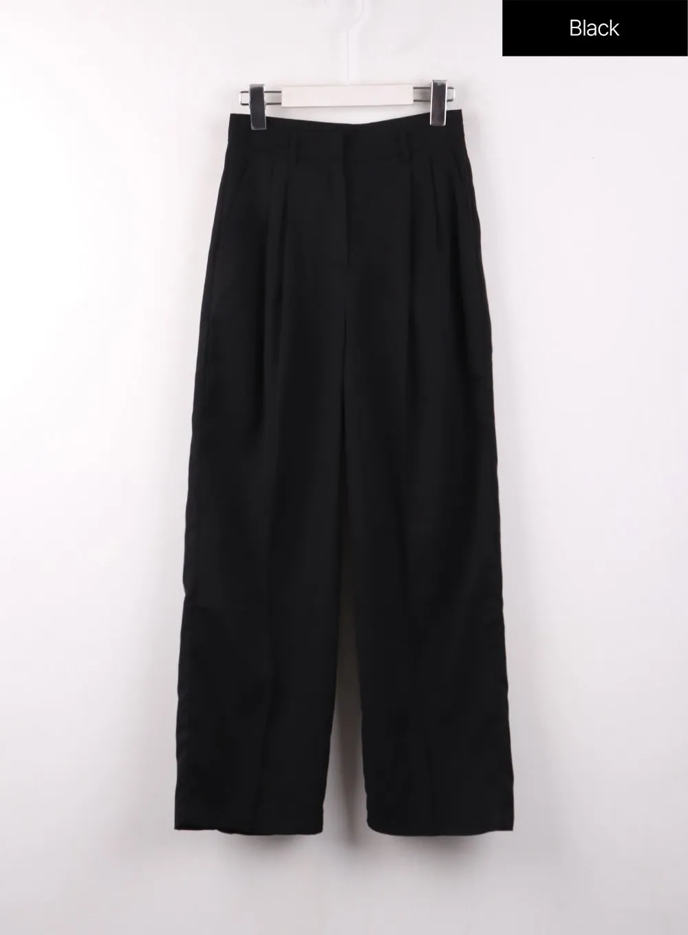 Pintuck Wide Pants OF405