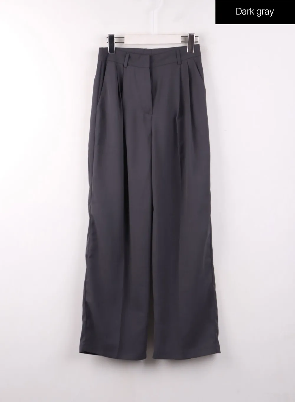 Pintuck Wide Pants OF405