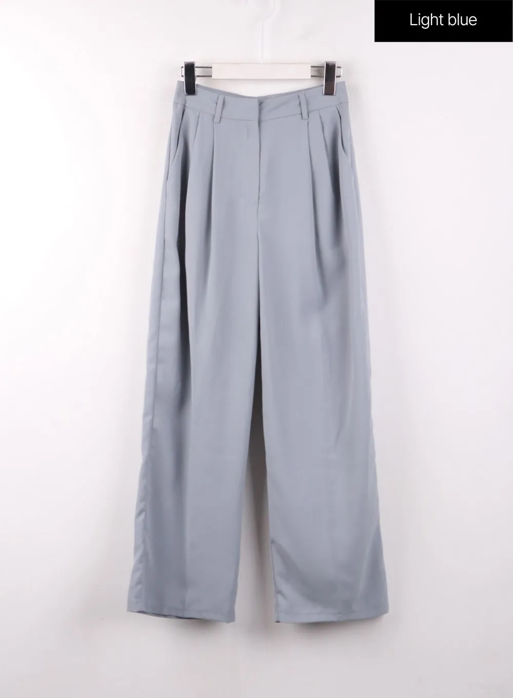 Pintuck Wide Pants OF405