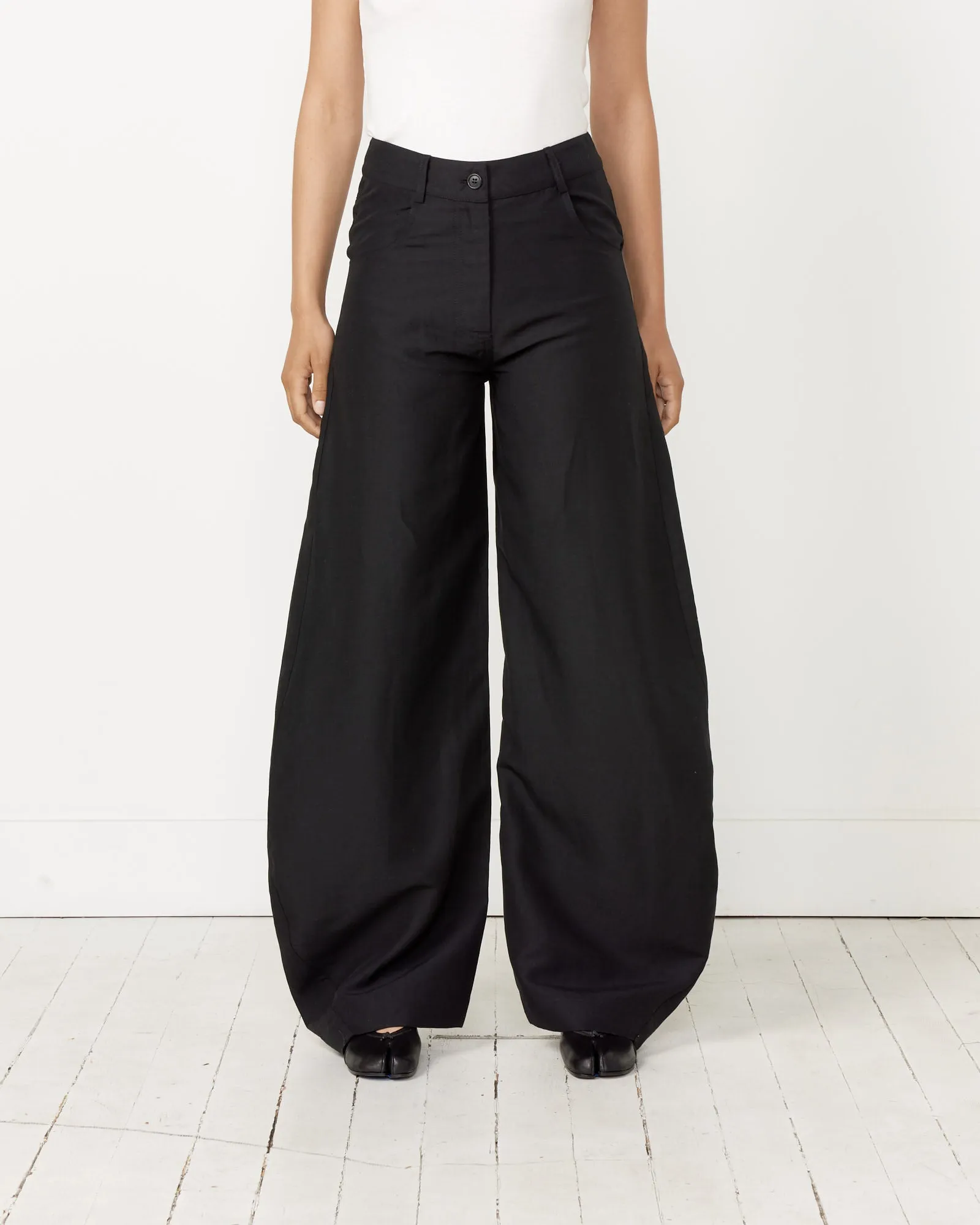 Pipette Pant in Black