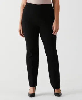 Plus Size Boot Cut Pull-On Pant