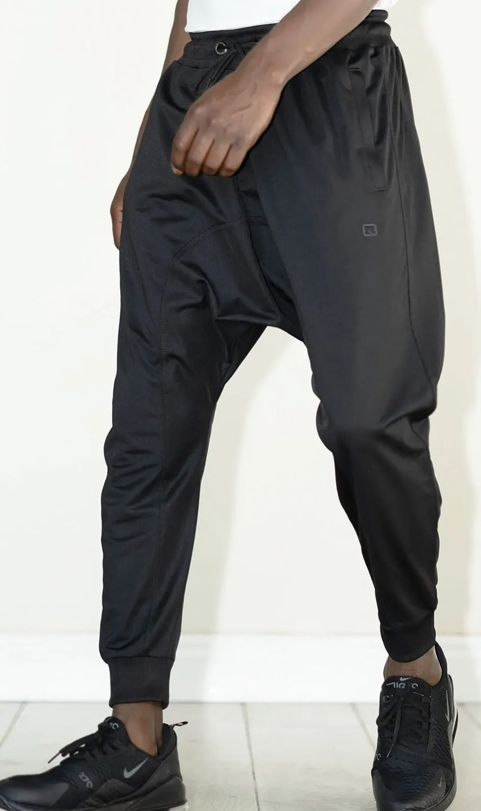 QL Lightweight Trousers CSD in Black